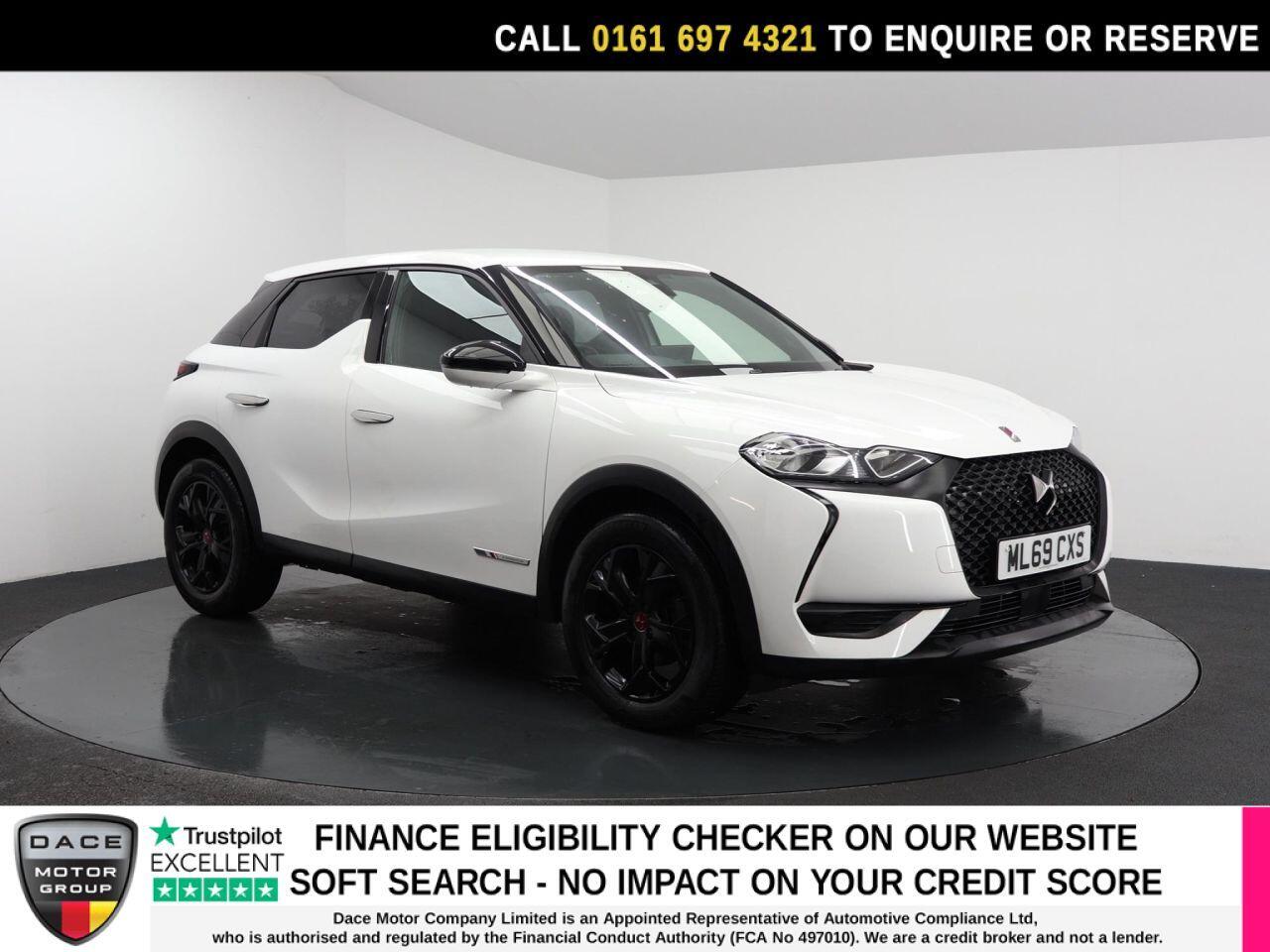 DS AUTOMOBILES DS 3 CROSSBACK