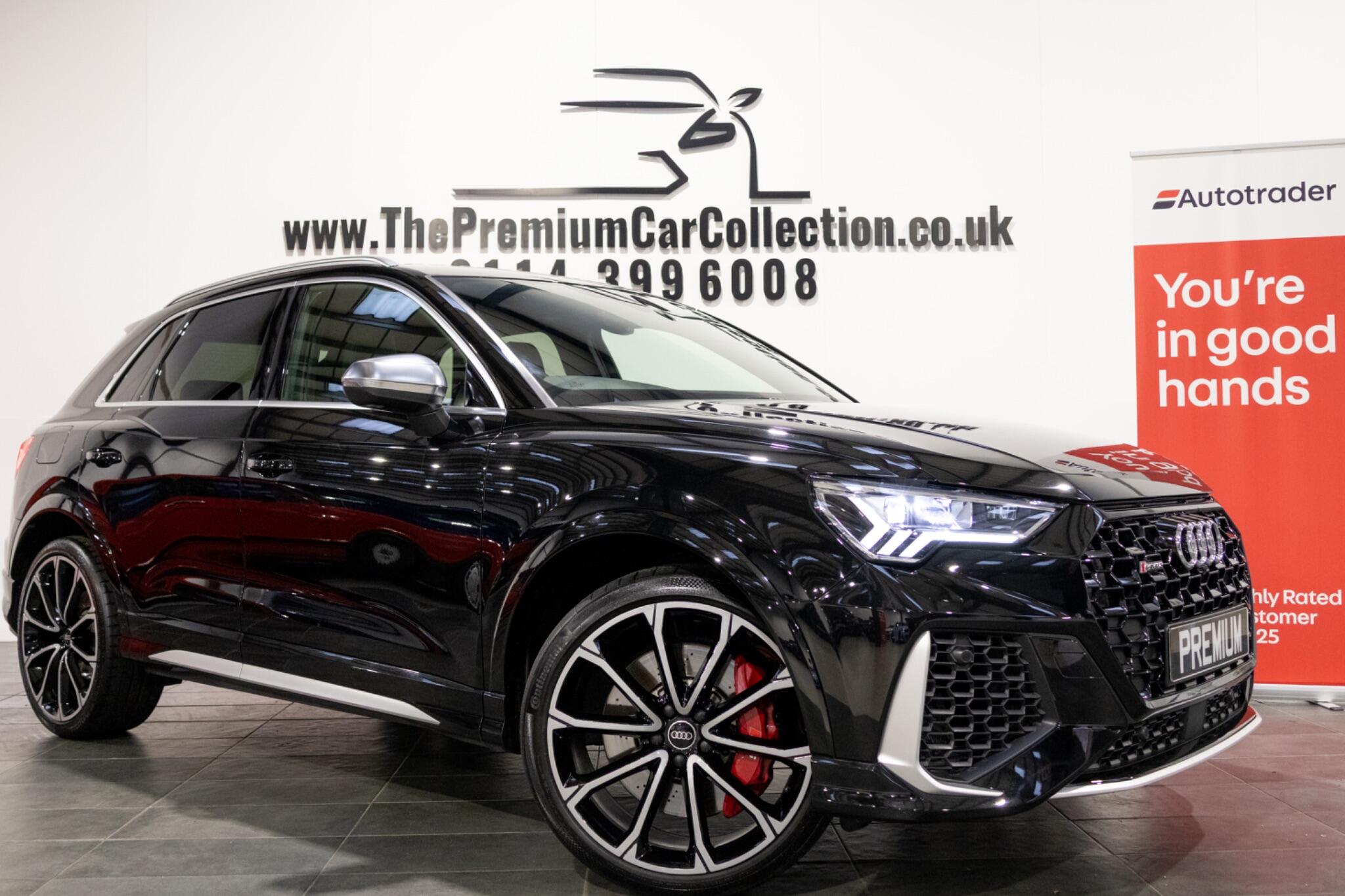 Audi RS Q3