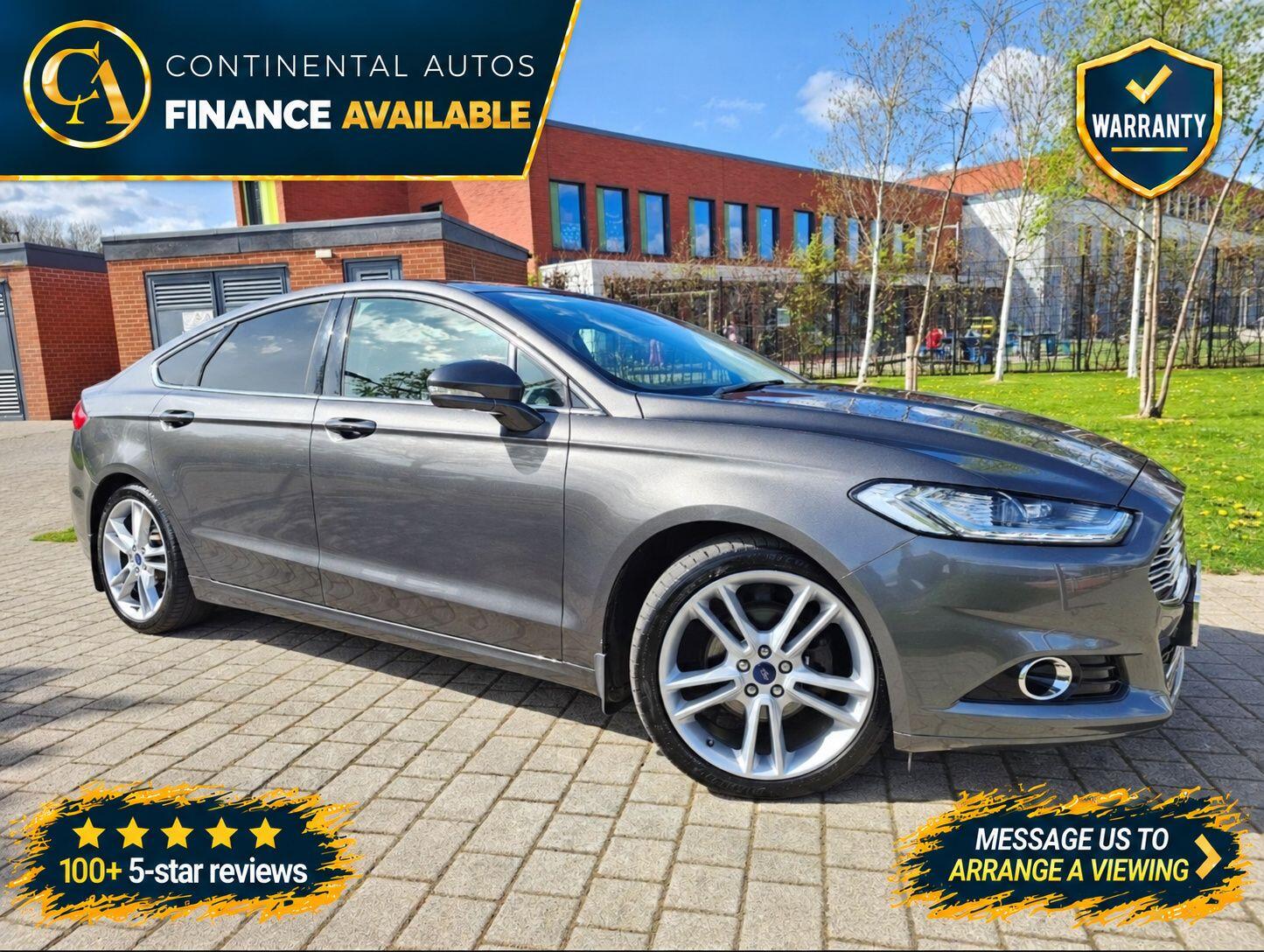 Ford Mondeo