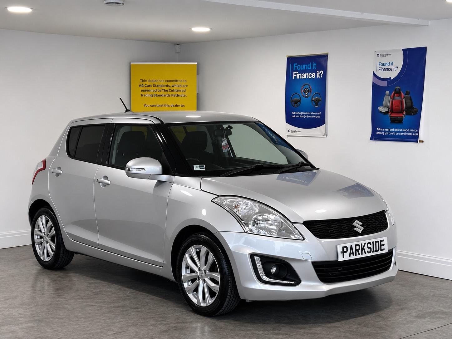 Used Suzuki Swift in Bradford, West Yorkshire Used Suzuki Swift in Bradford, West Yorkshire