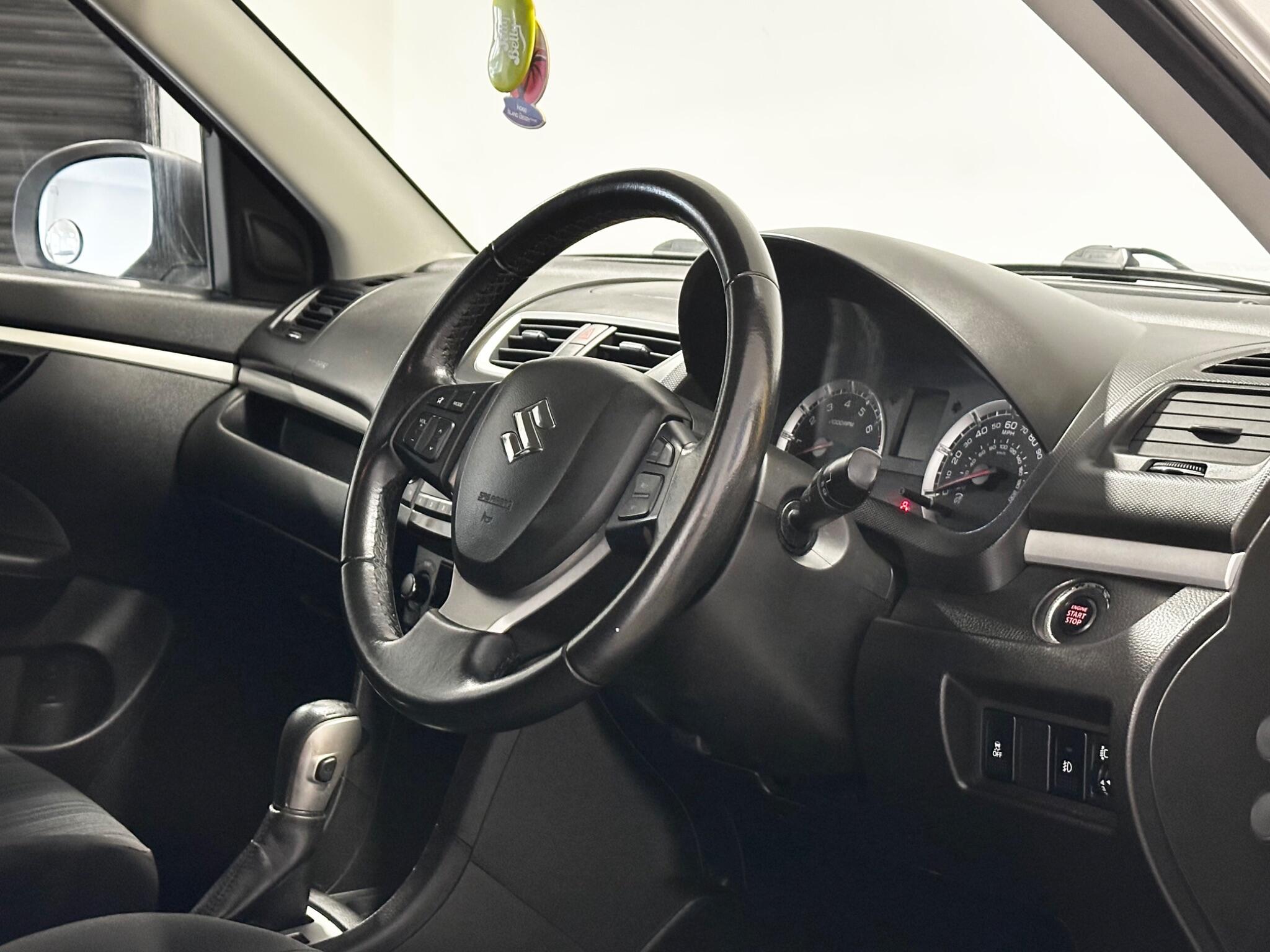 Used Suzuki Swift