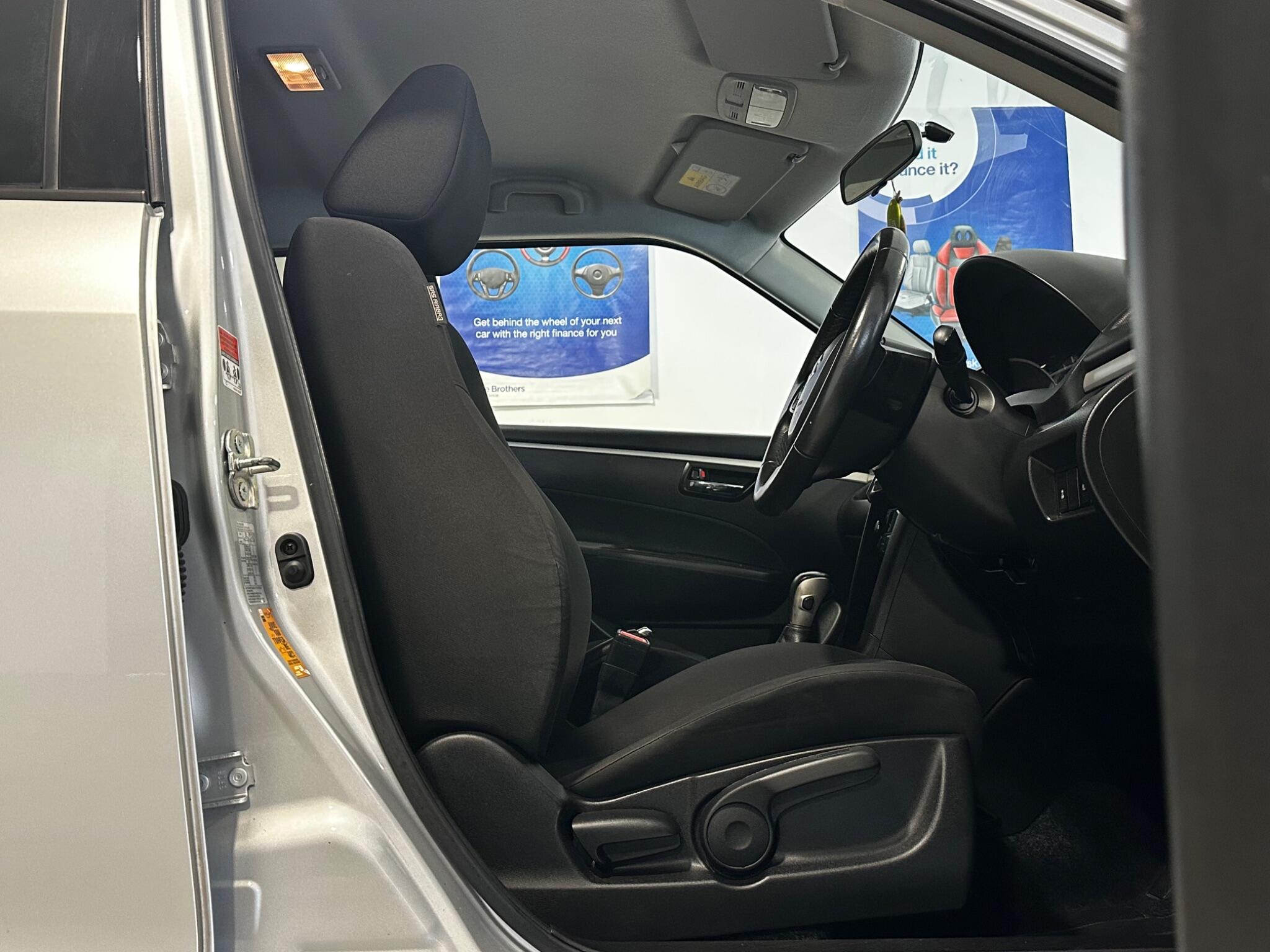 Used Suzuki Swift