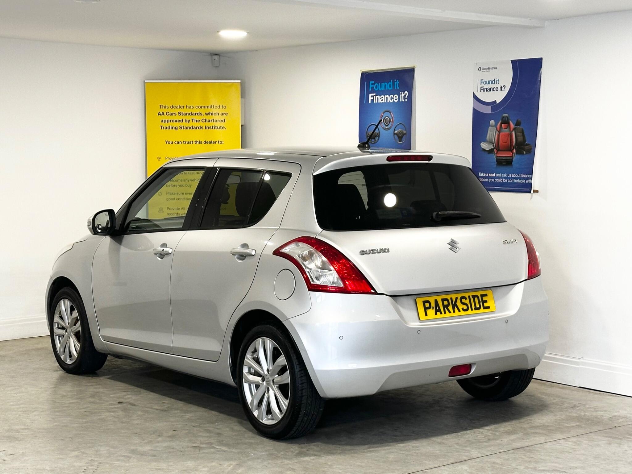 Used Suzuki Swift