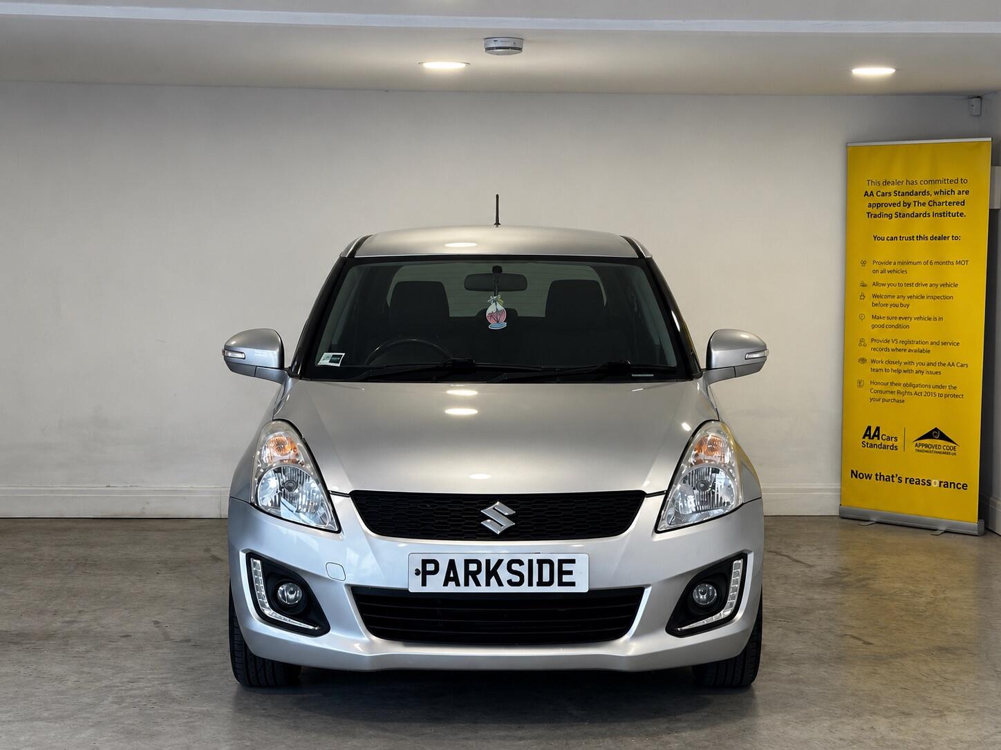 Used Suzuki Swift