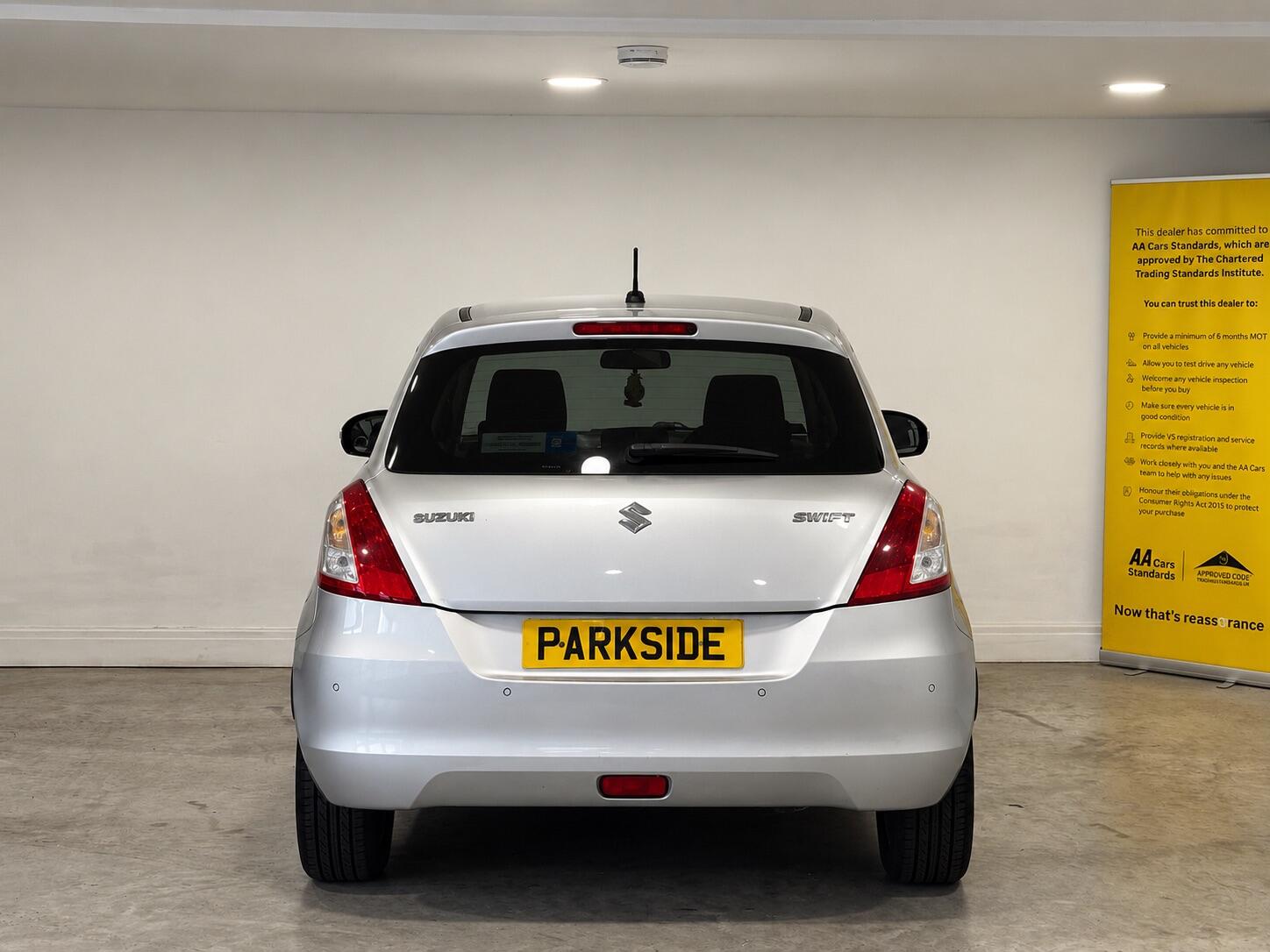 Used Suzuki Swift