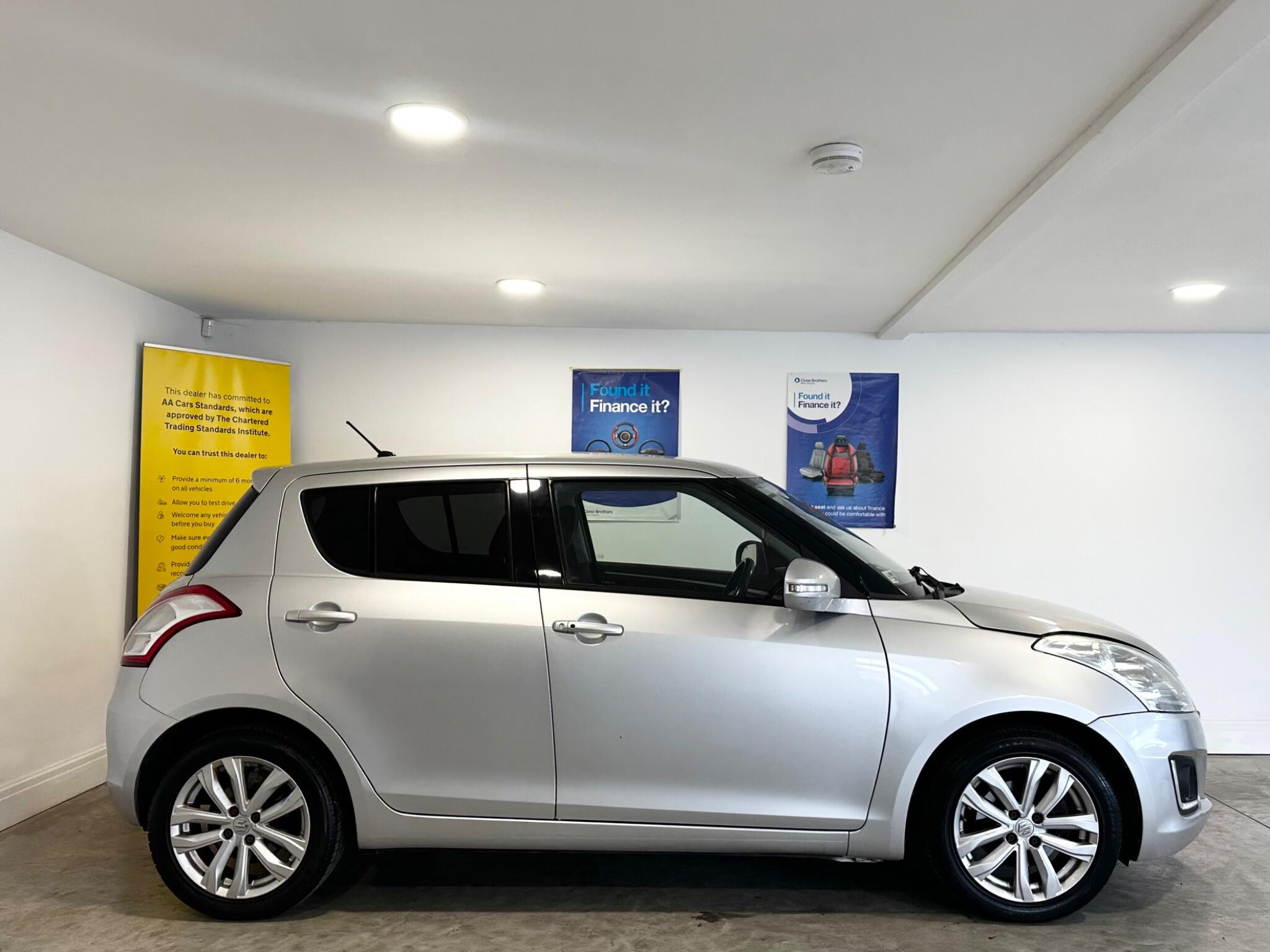 Used Suzuki Swift