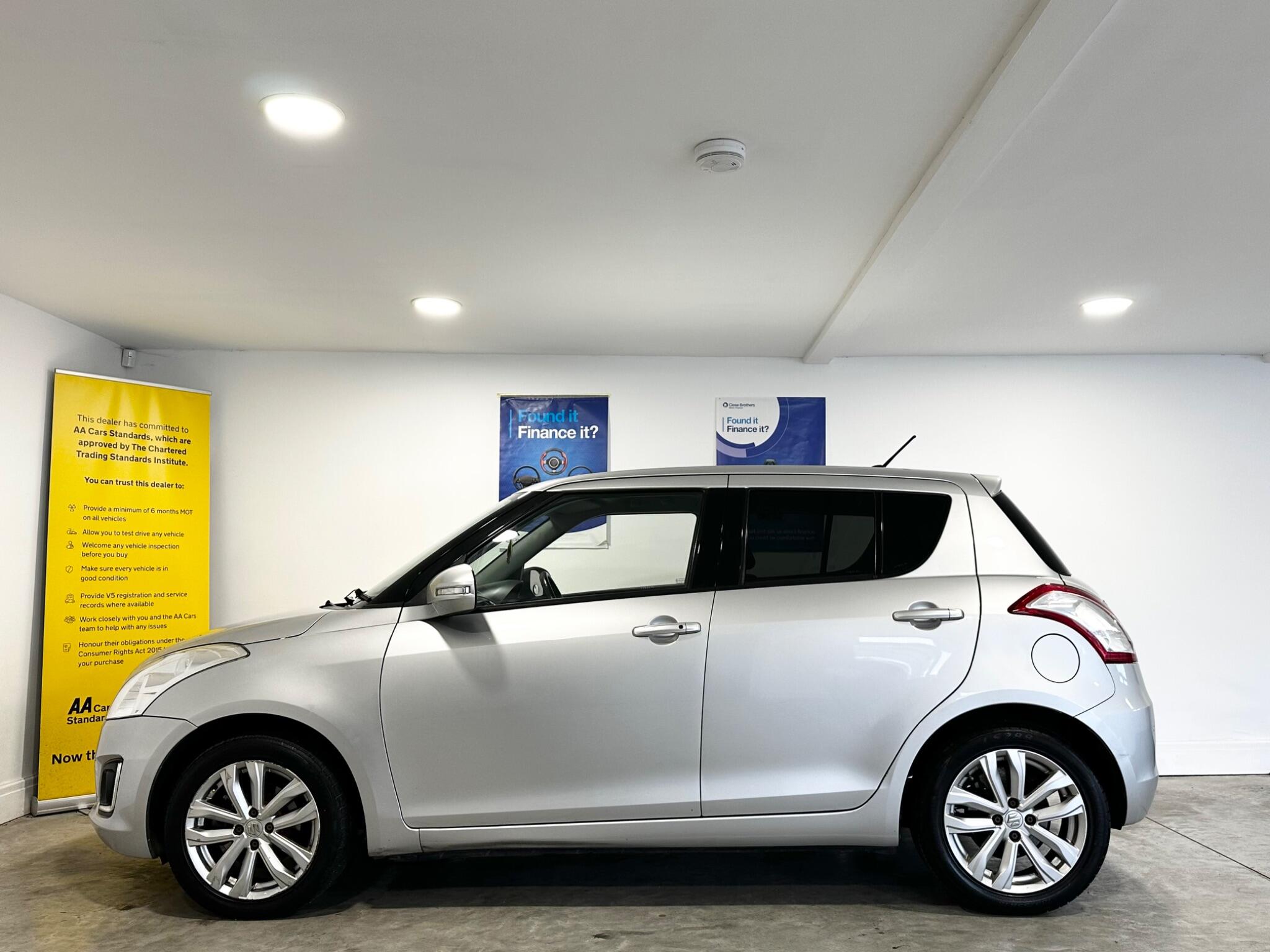 Used Suzuki Swift