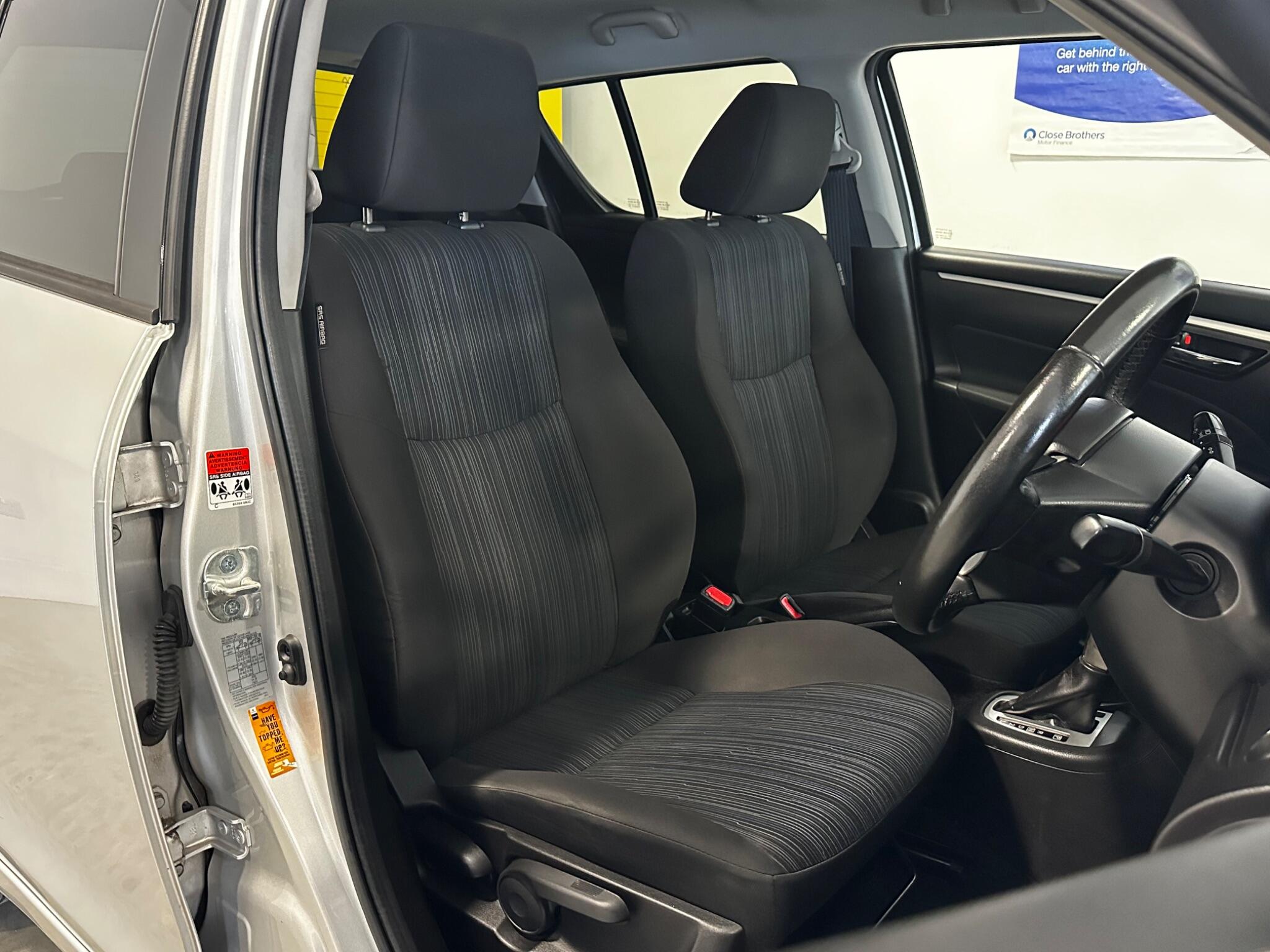 Used Suzuki Swift