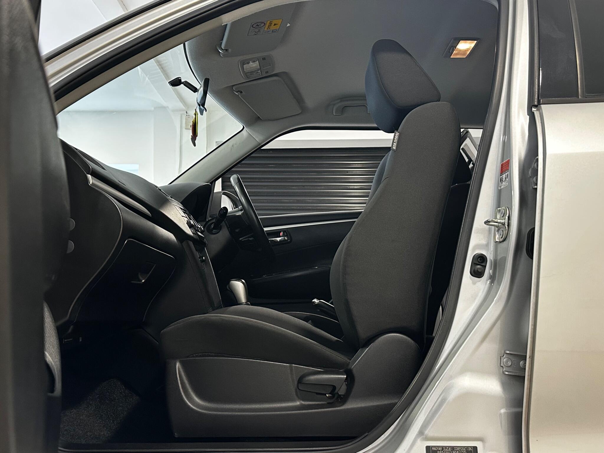 Used Suzuki Swift