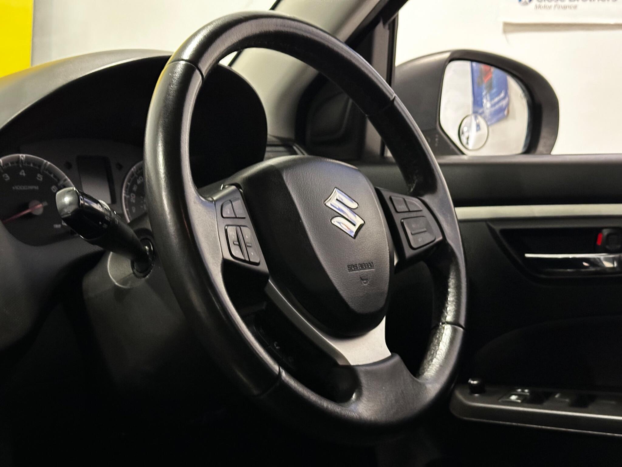 Used Suzuki Swift