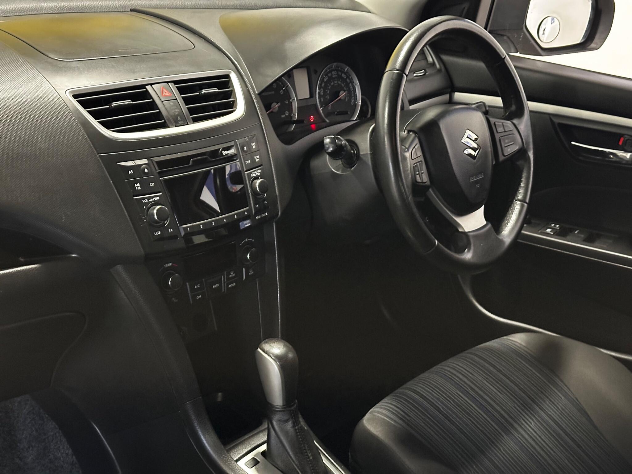 Used Suzuki Swift