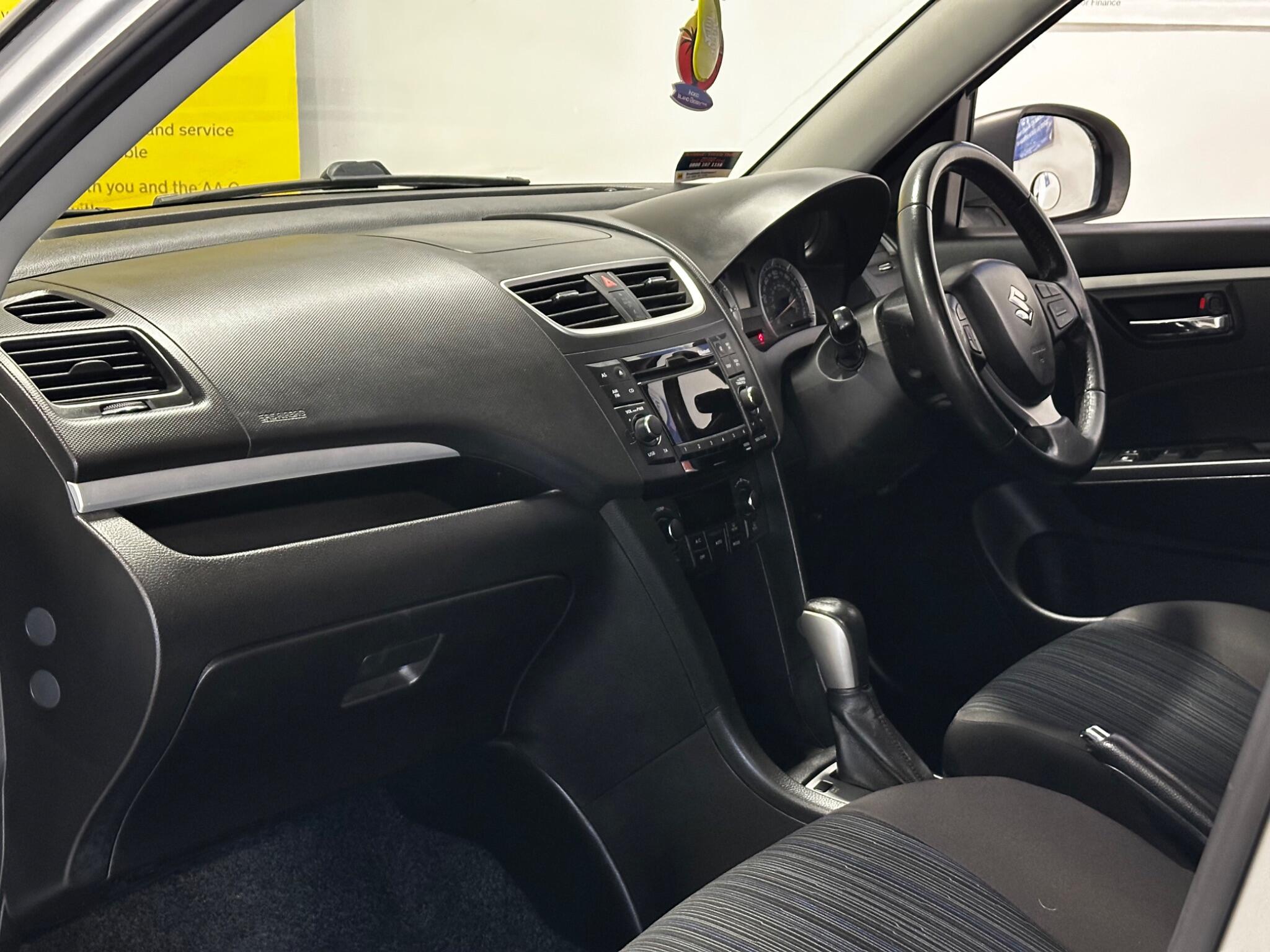 Used Suzuki Swift