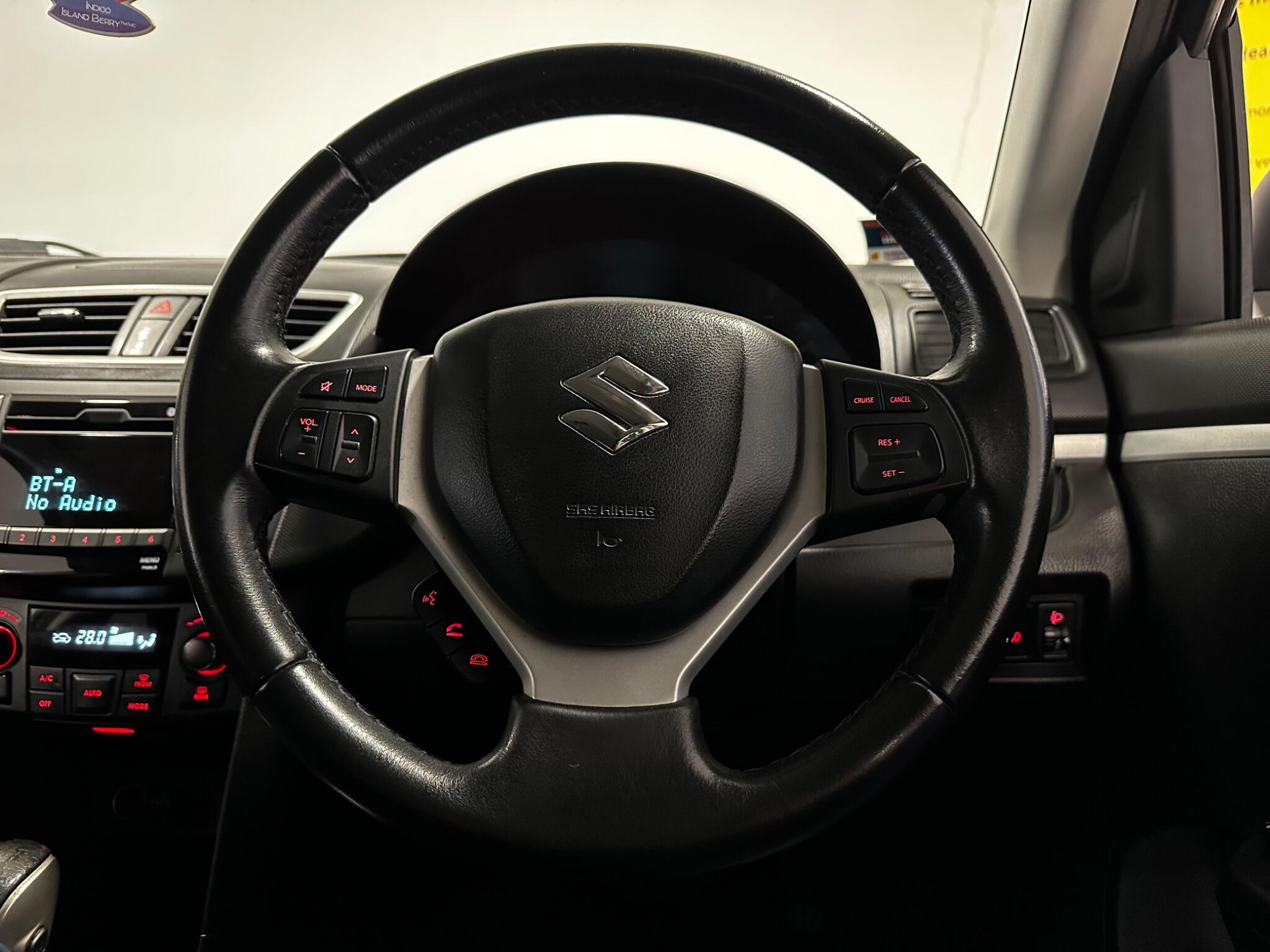 Used Suzuki Swift