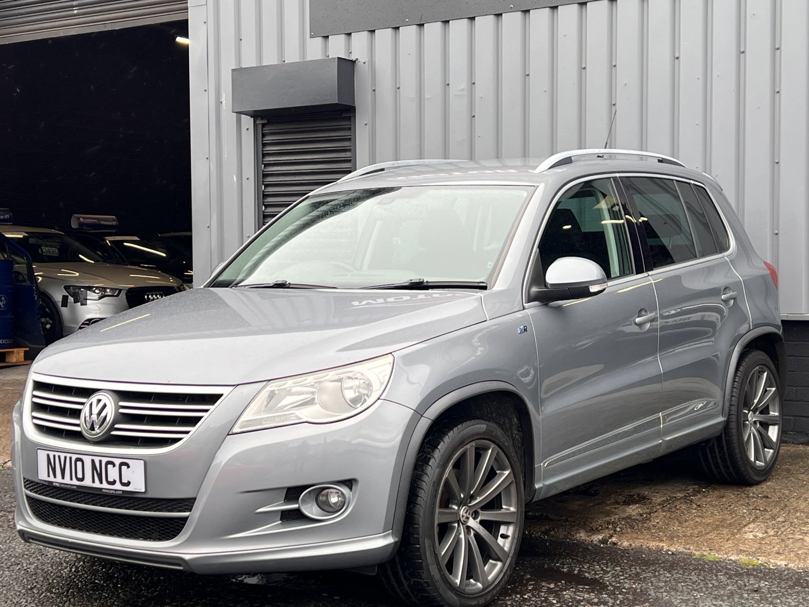 Volkswagen Tiguan - Image 5