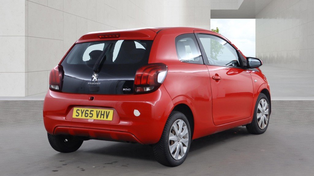 Peugeot 108 - Image 2