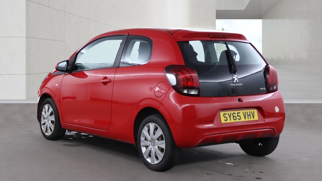 Peugeot 108 - Image 4