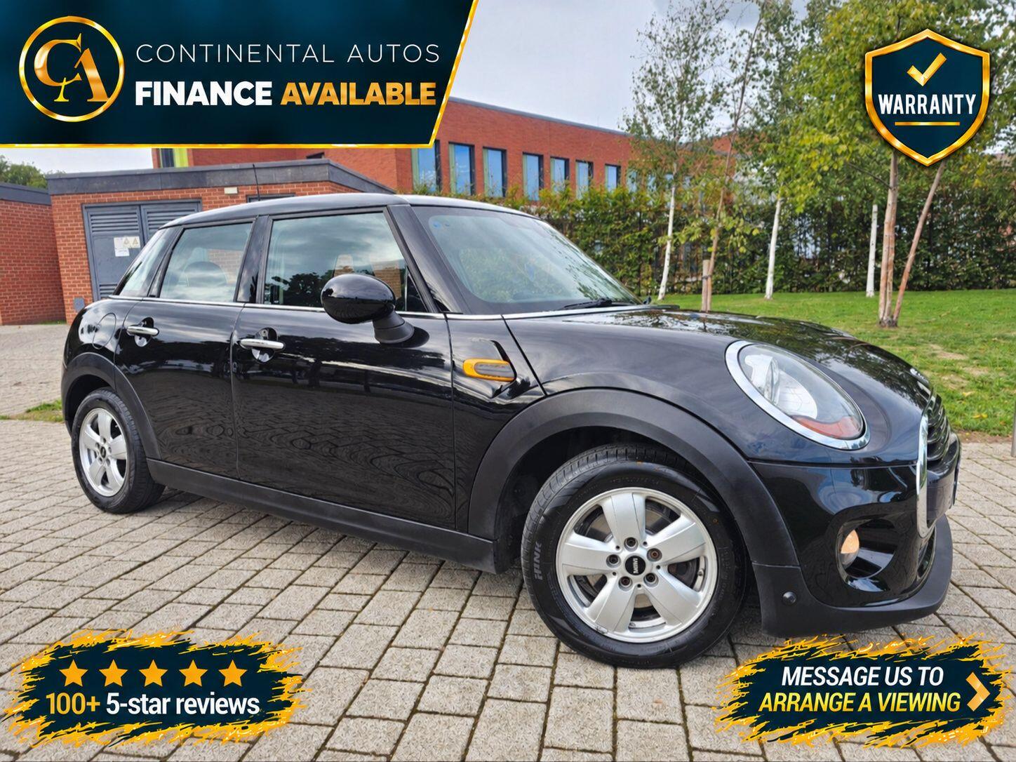 MINI Hatch