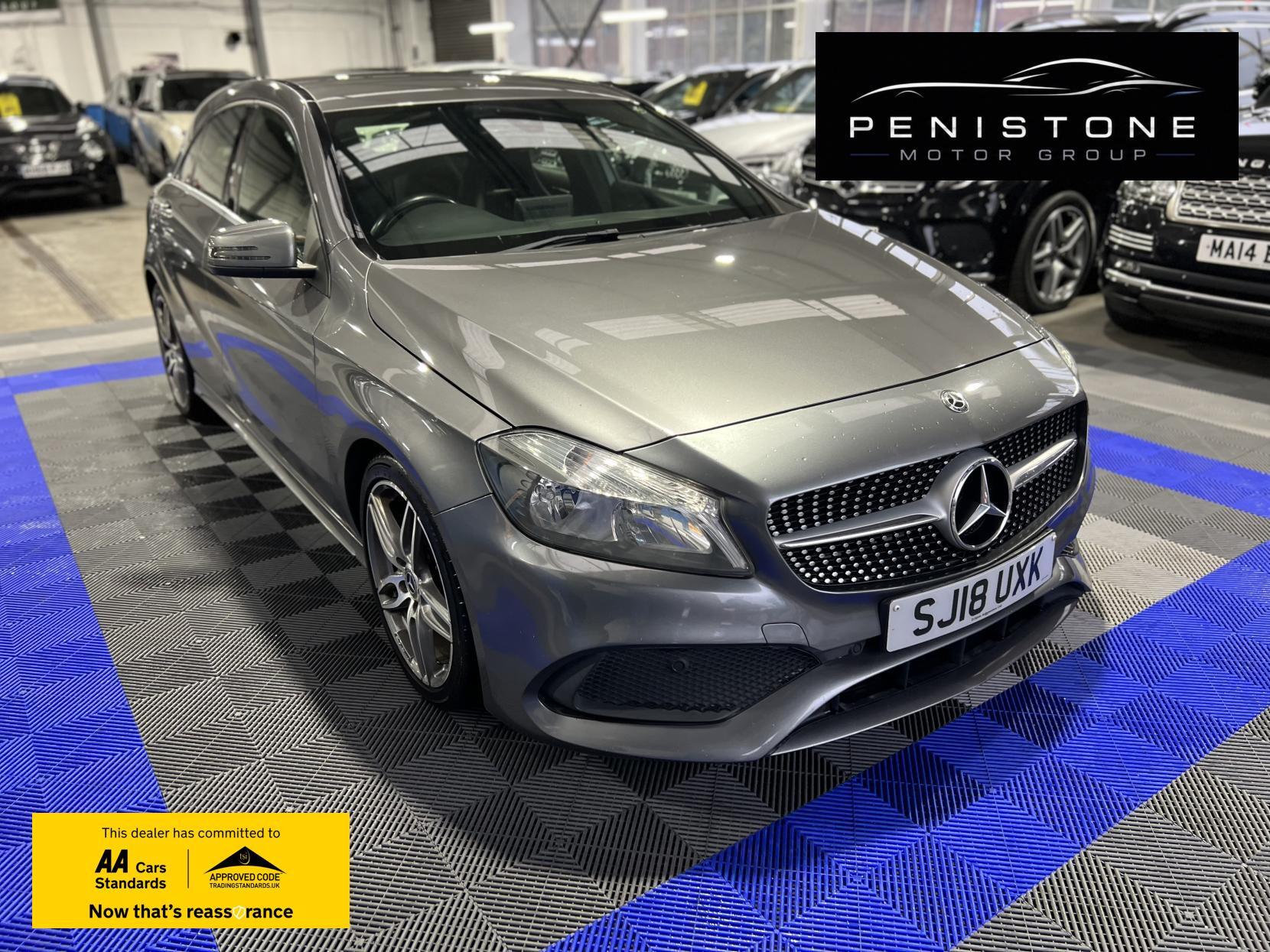 Mercedes A Class