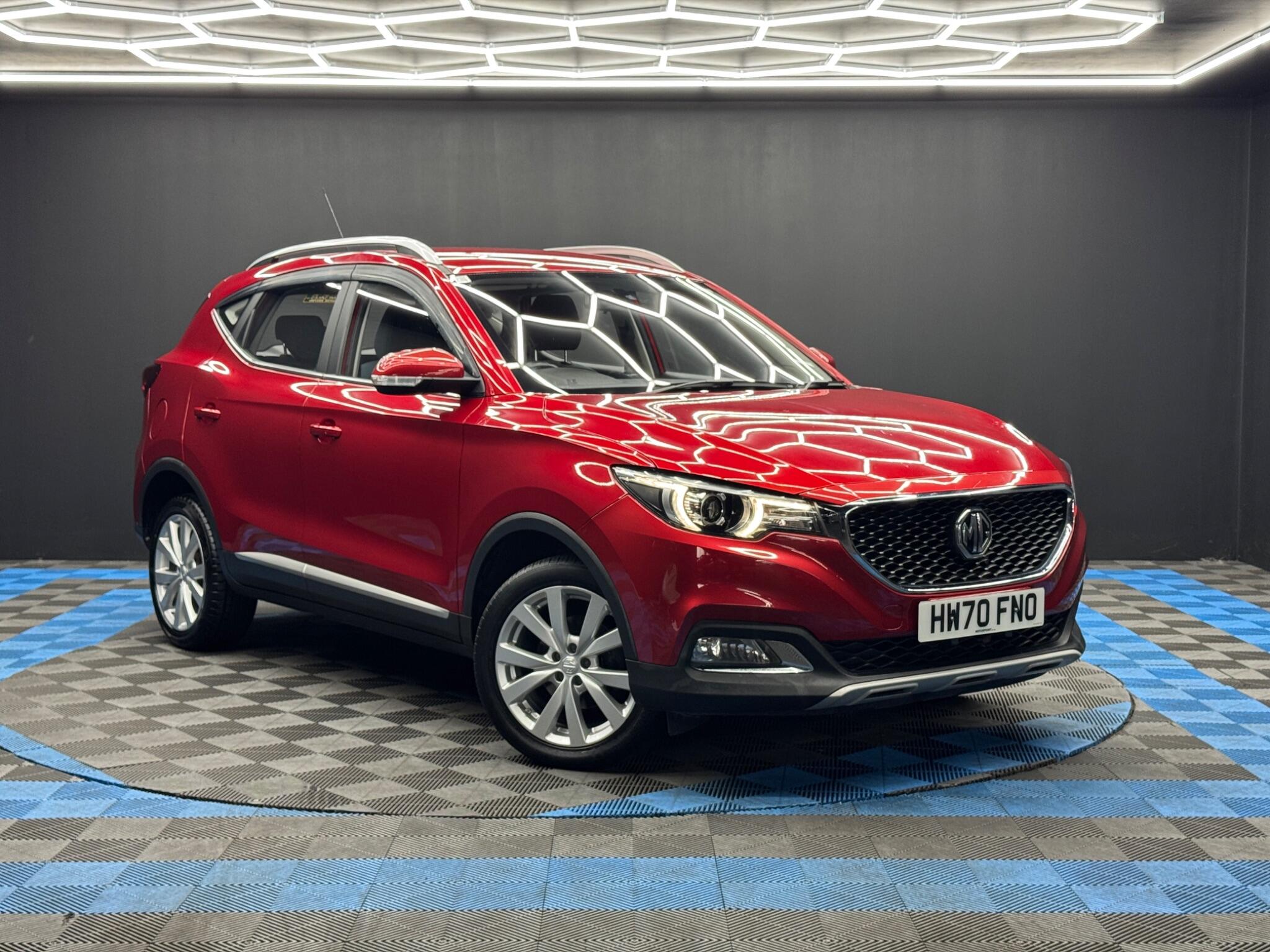 MG MG ZS