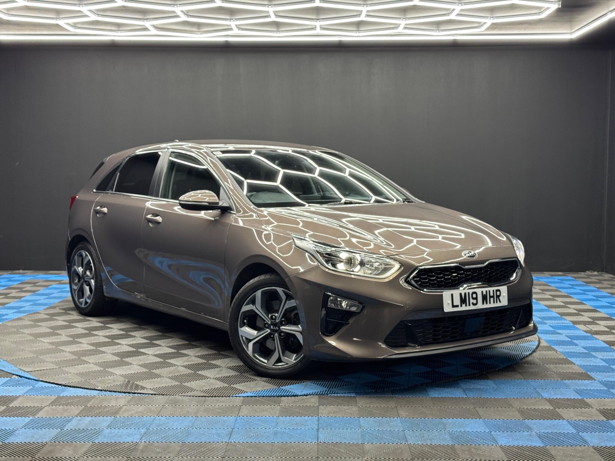 2019 Kia ceed 1.0 T-GDi 3 Euro 6 (ss) 5dr