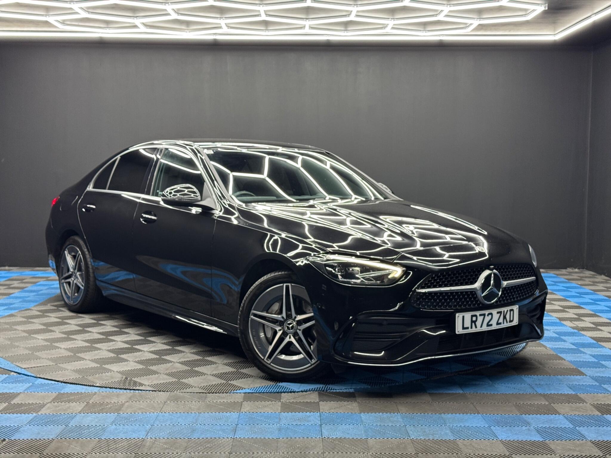 Mercedes C Class
