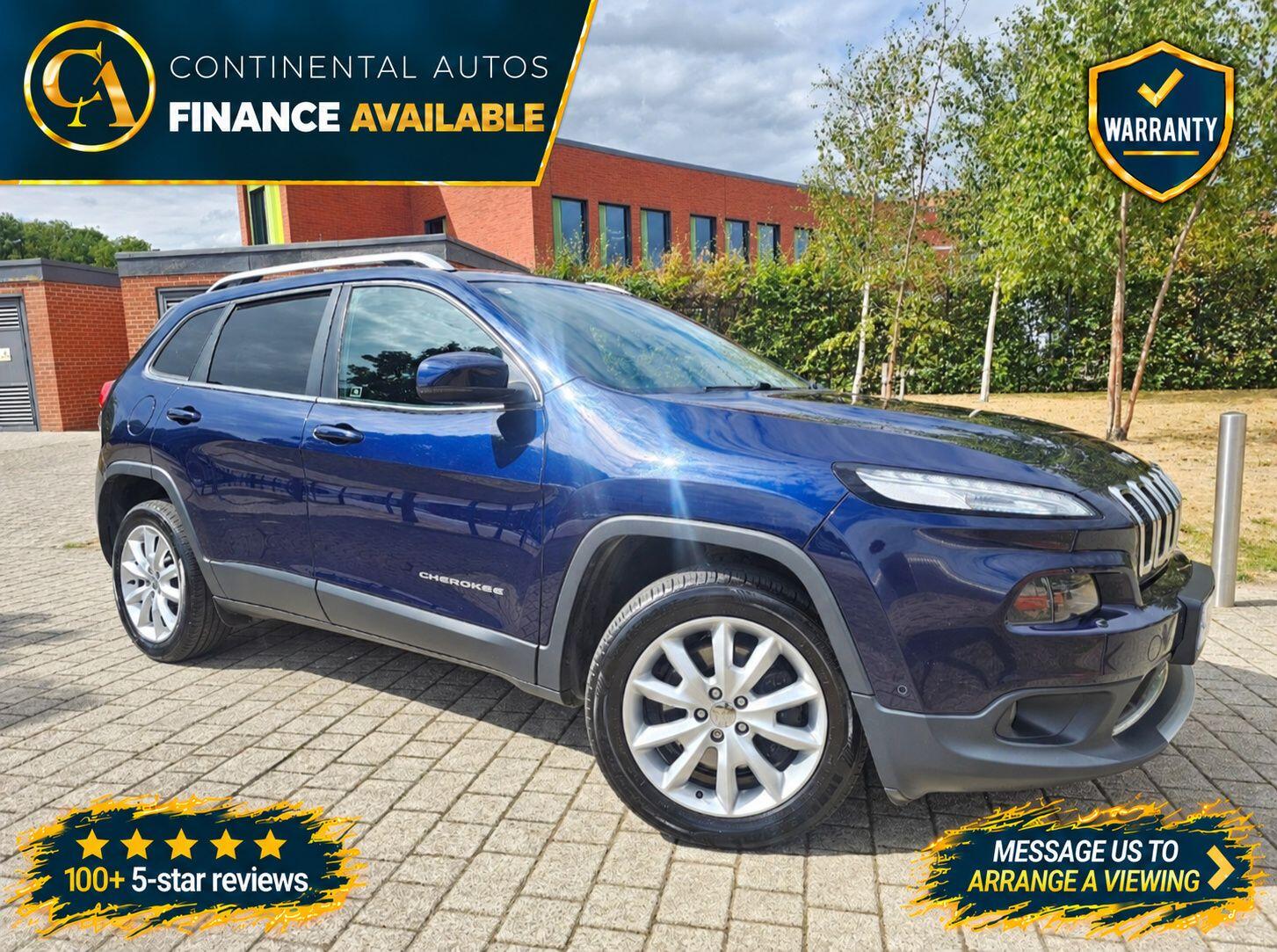Jeep Cherokee