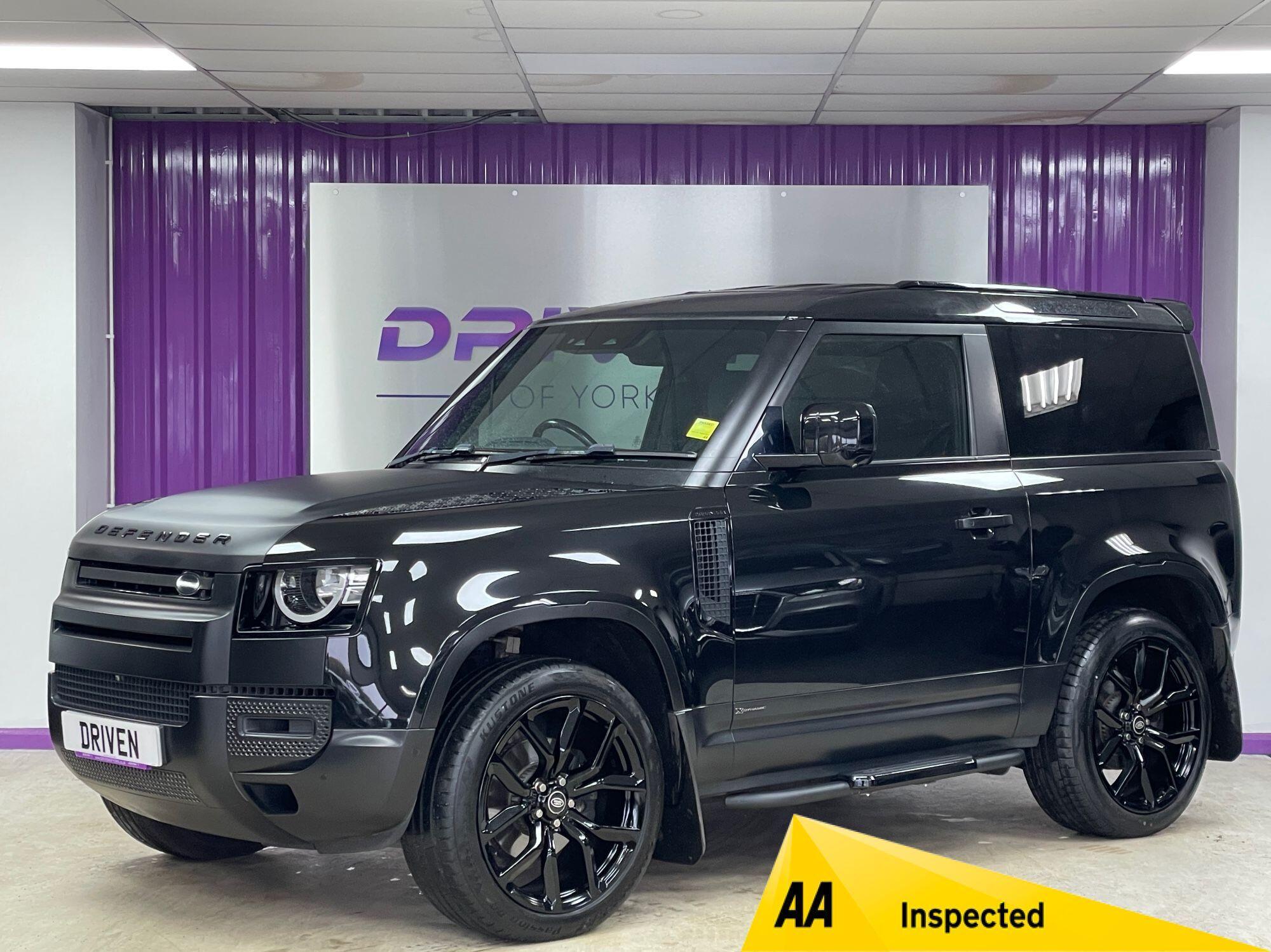 2021 Land Rover Defender 3.0 D250 MHEV X-Dynamic S SUV 3dr Diesel Auto 4WD Euro 6 (ss) (250 ps)