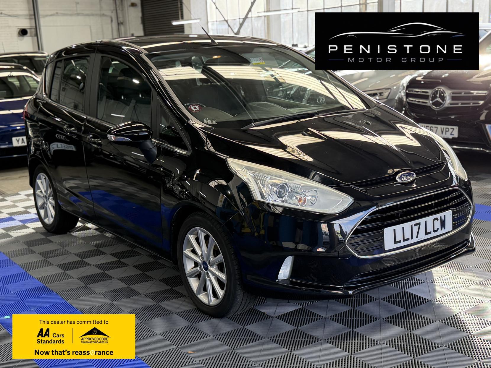 Ford B-Max