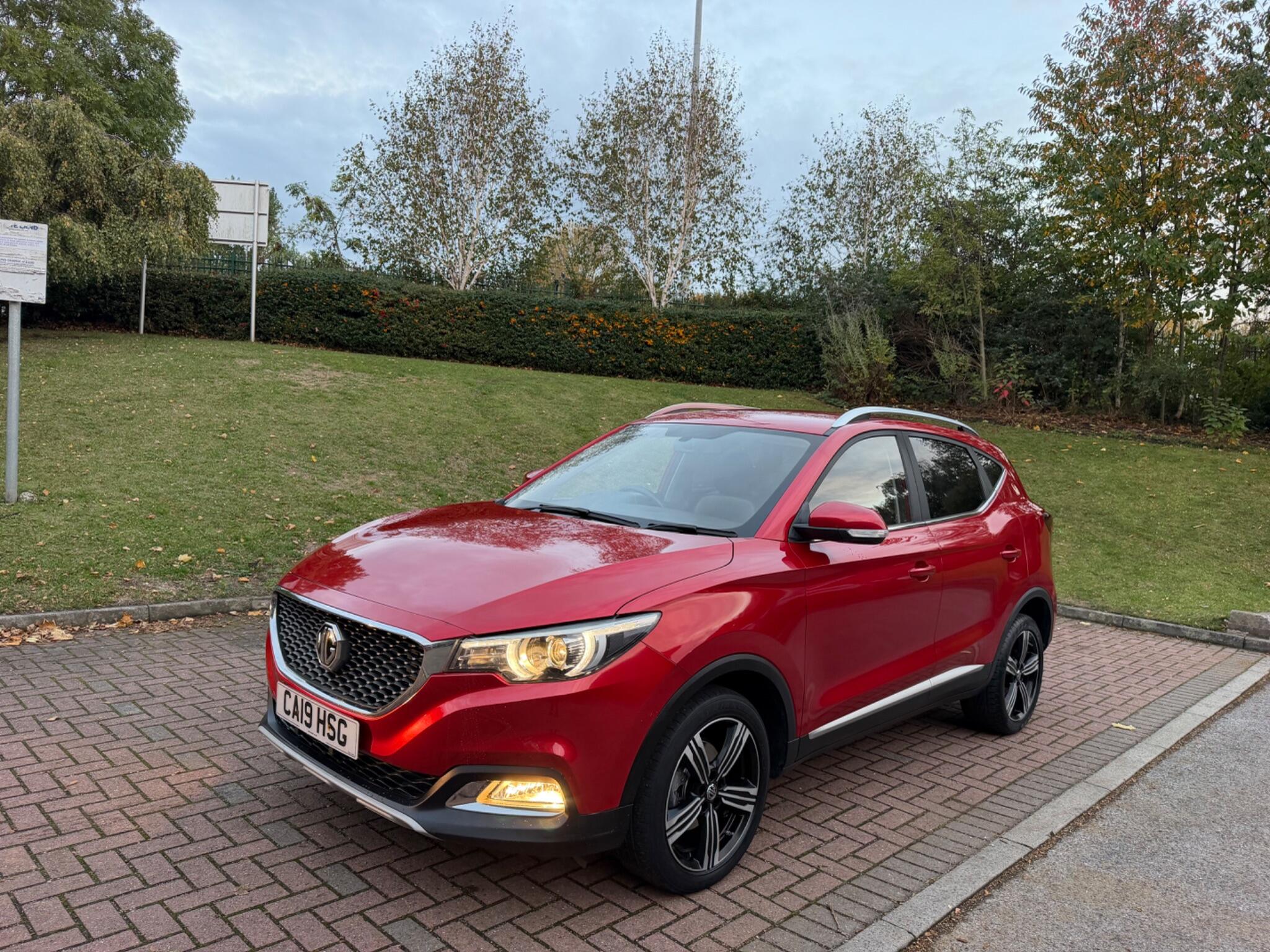 MG MG ZS