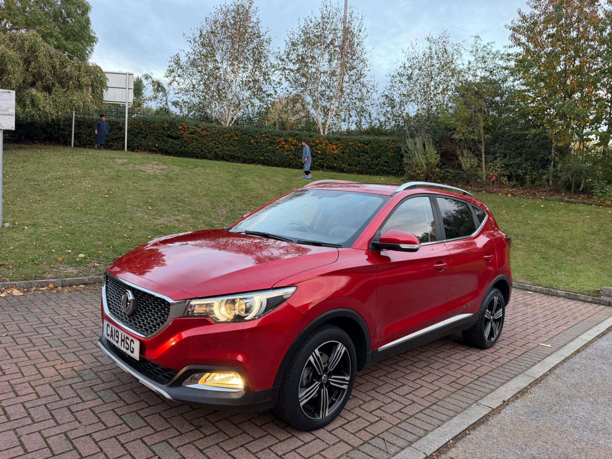 MG MG ZS - Image 20