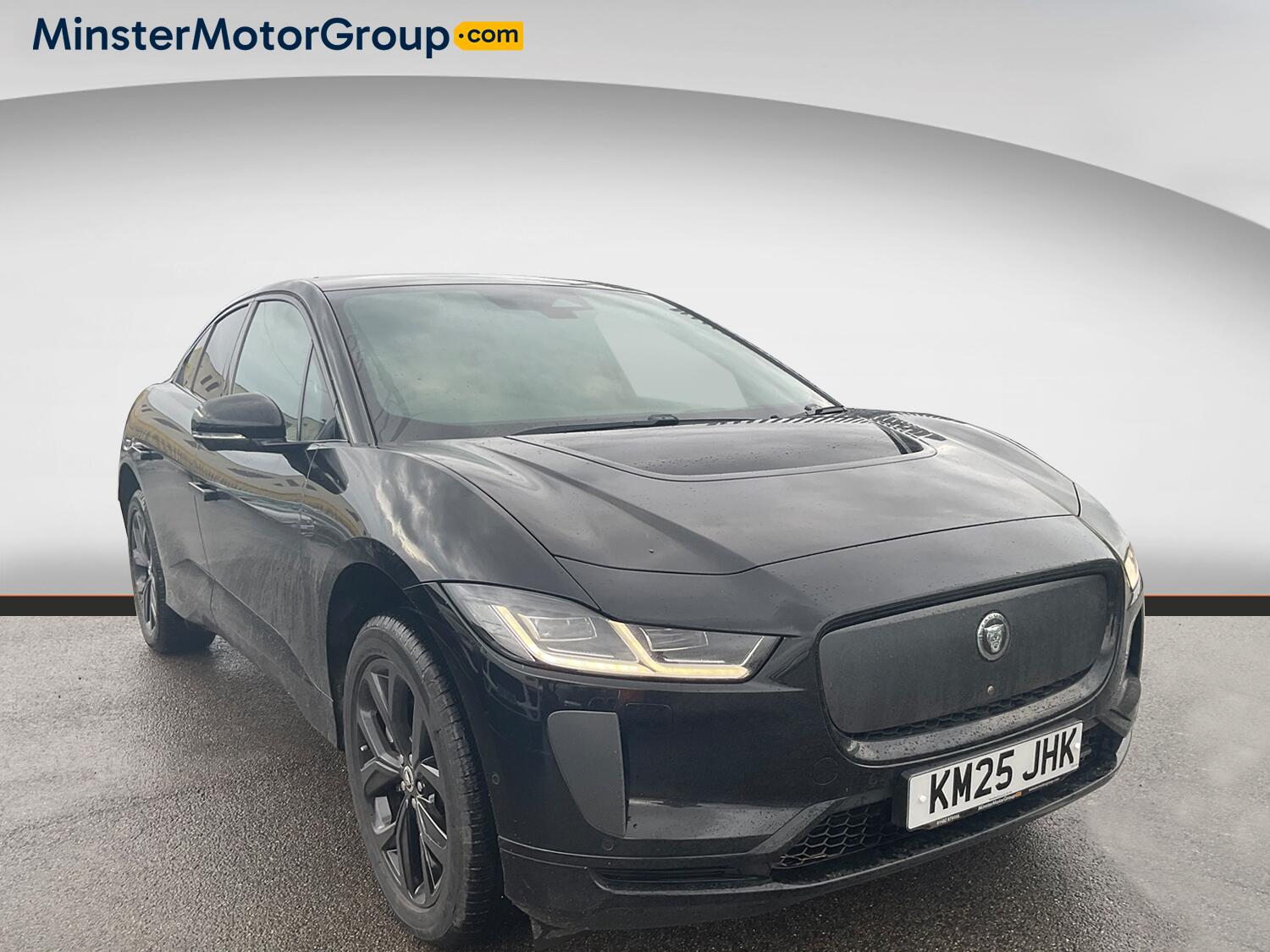 2025 Jaguar I-Pace R-DYNAMIC HSE BLACK
