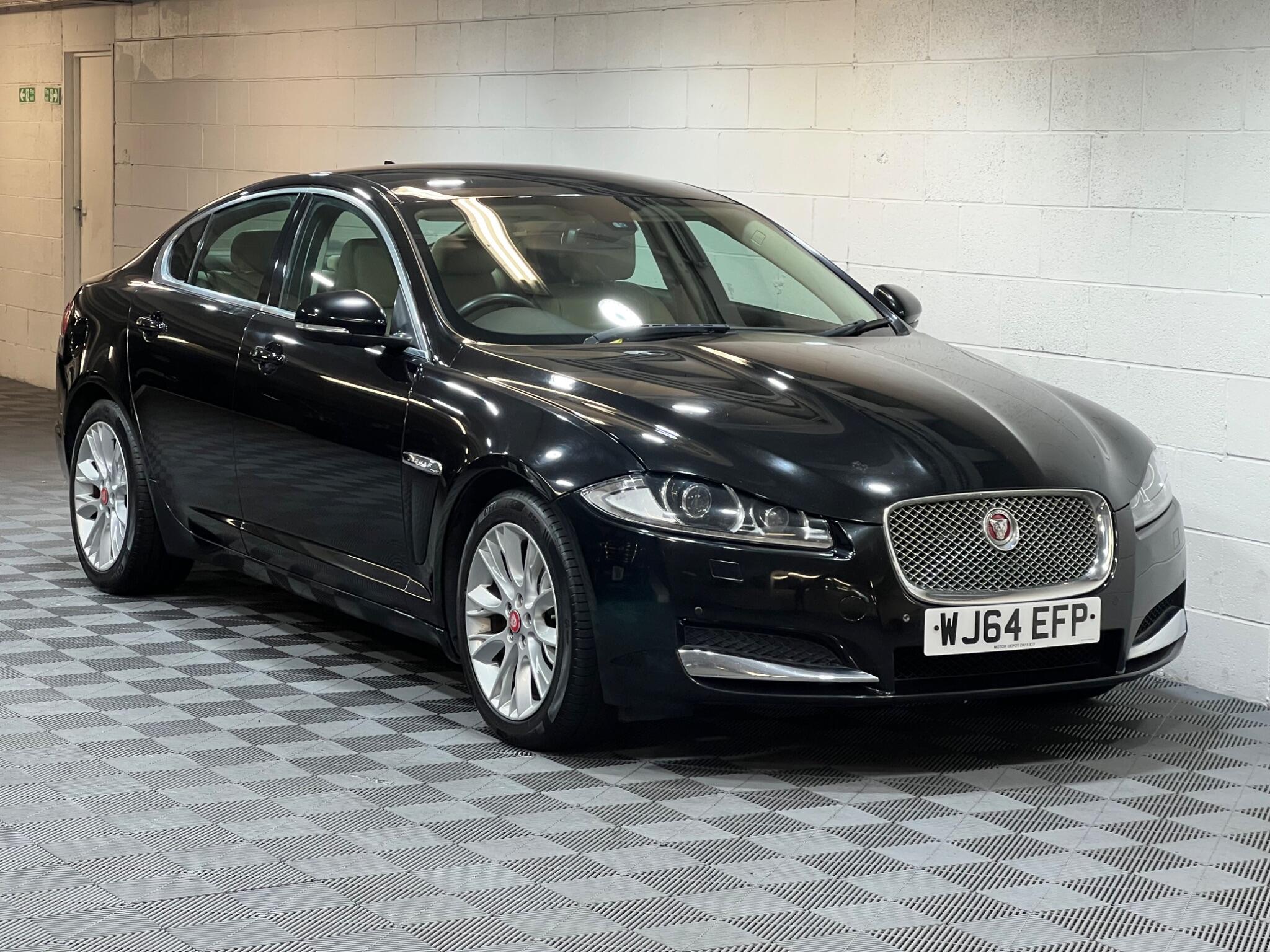 Jaguar XF