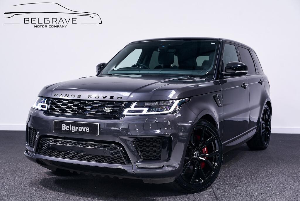 Land Rover RANGE ROVER SPORT - Image 2