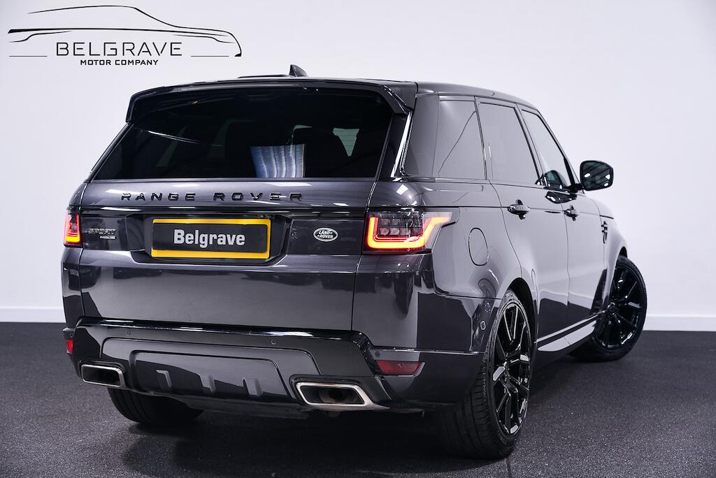 Land Rover RANGE ROVER SPORT - Image 3