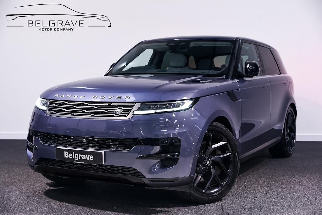 Land Rover RANGE ROVER SPORT - Image 2