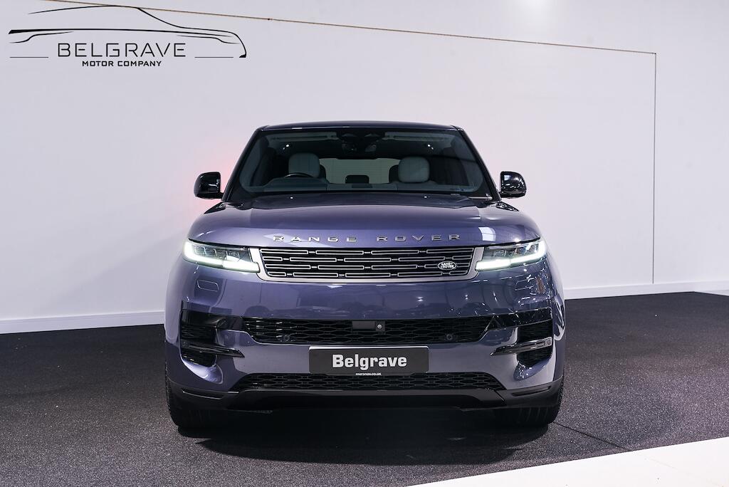 Land Rover RANGE ROVER SPORT - Image 6