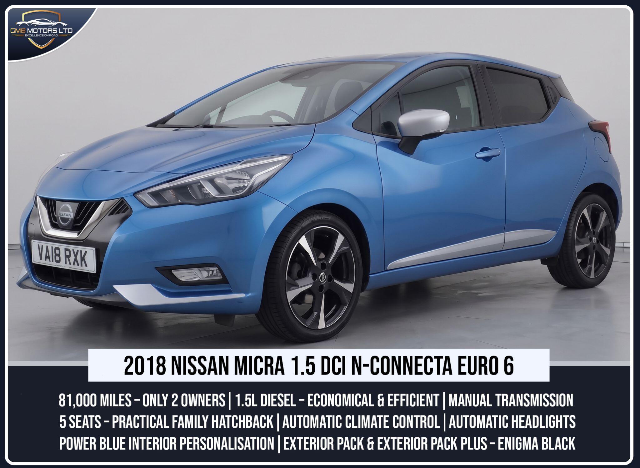Nissan Micra