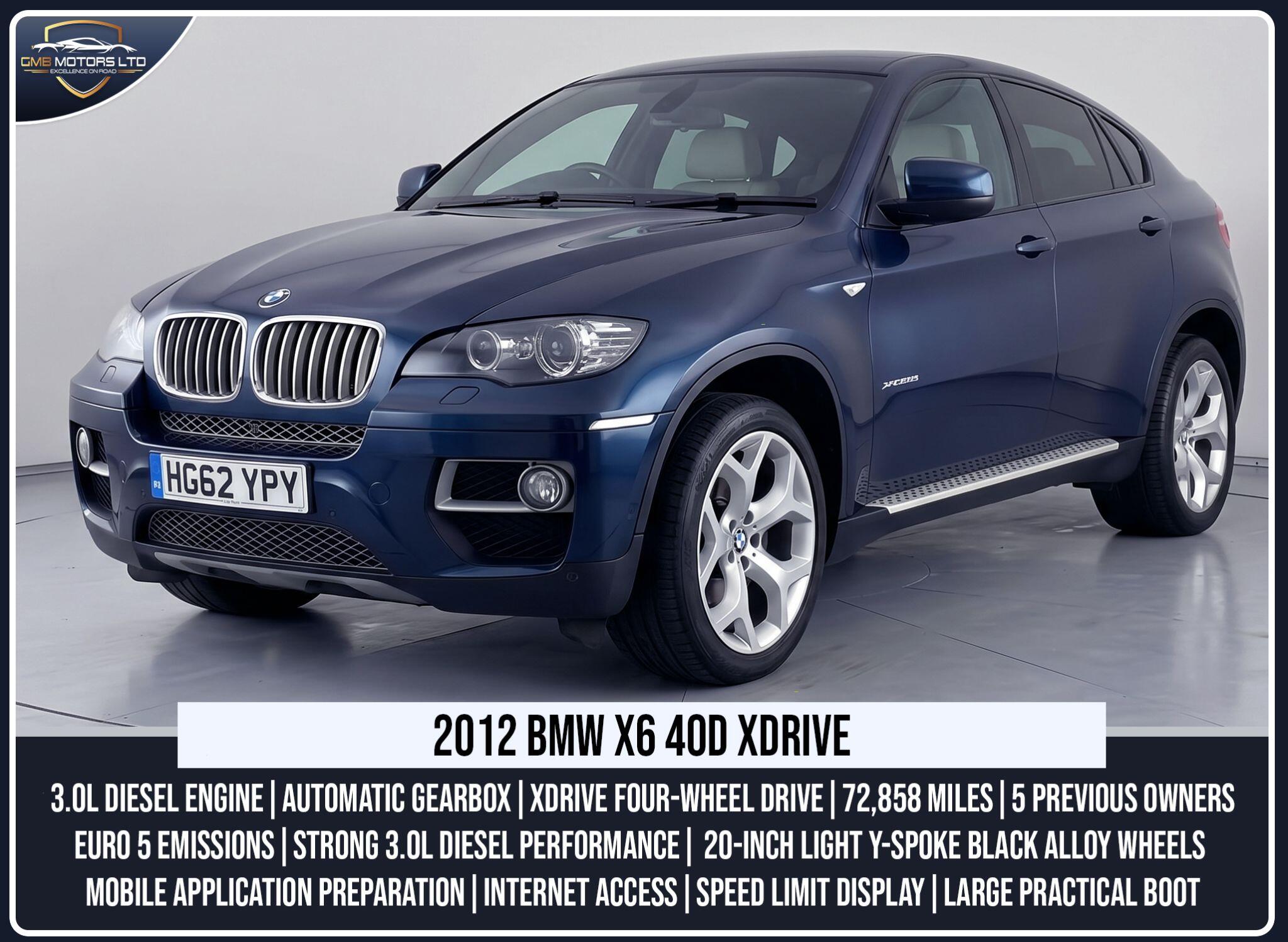 BMW X6