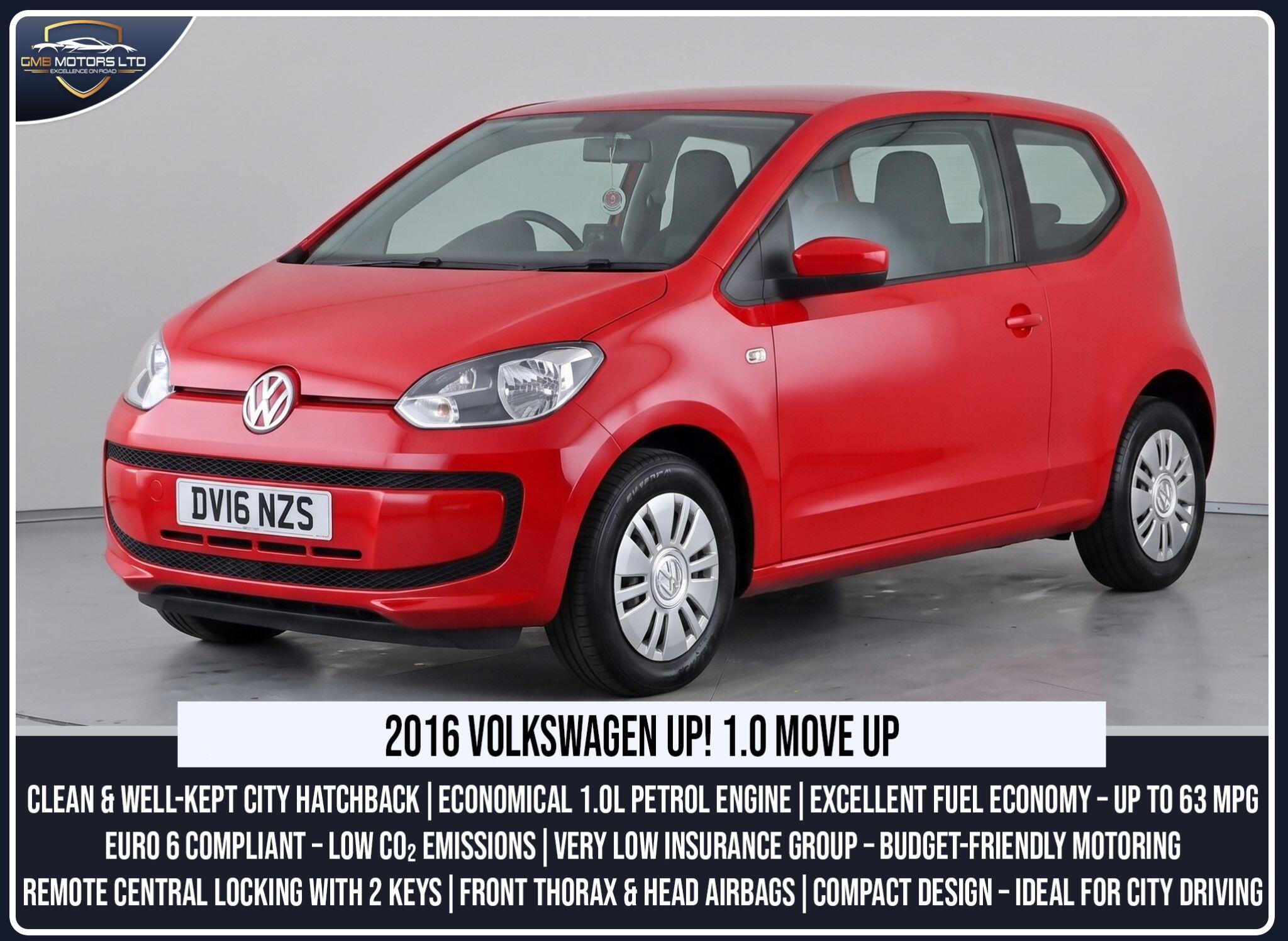 Volkswagen up!