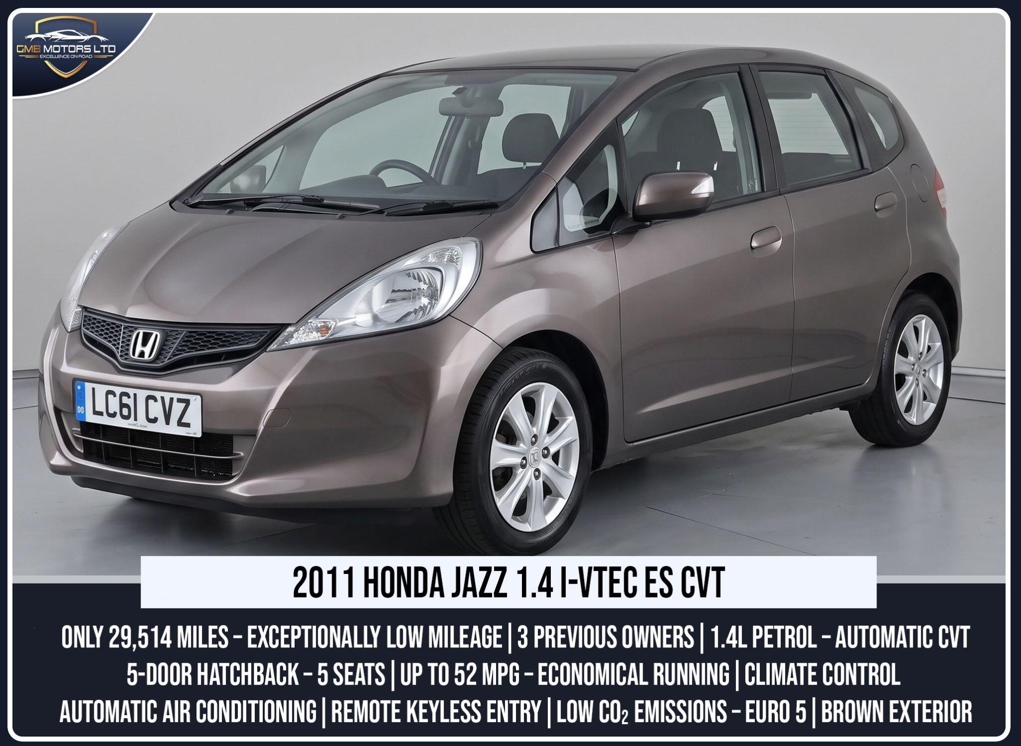 Honda Jazz