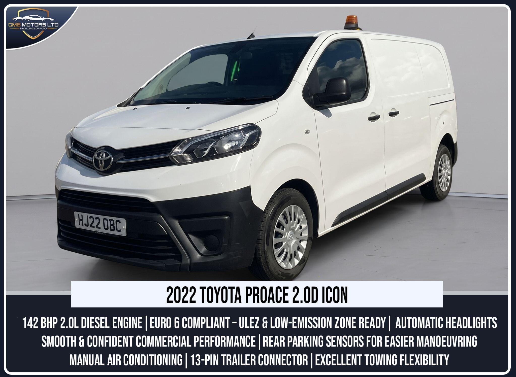 Toyota Proace