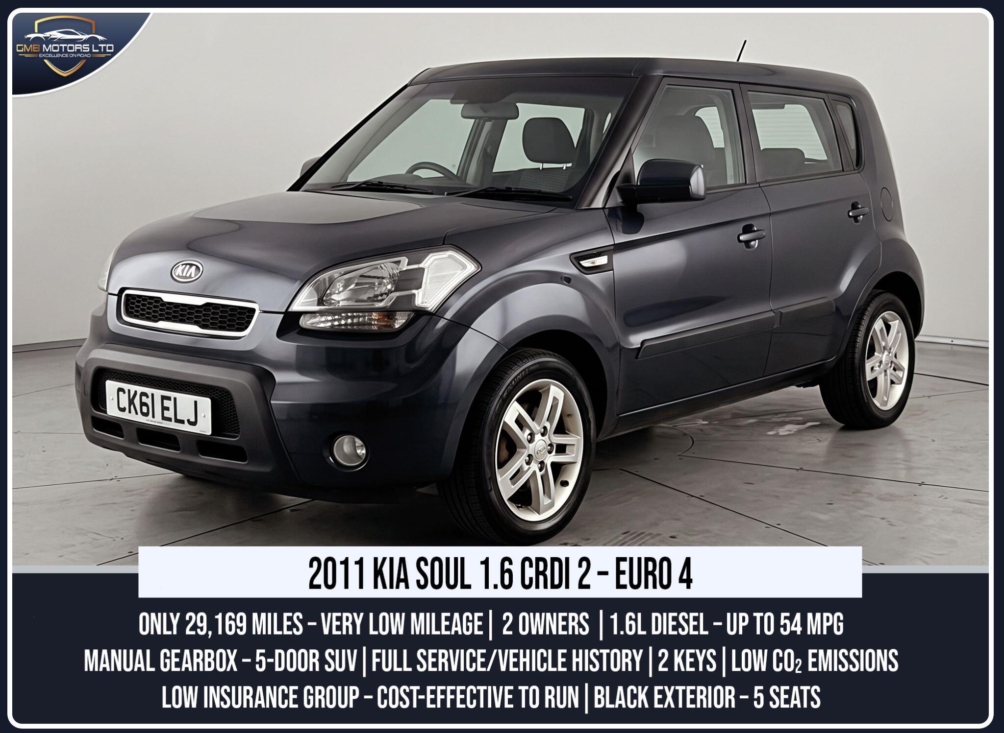 Kia Soul
