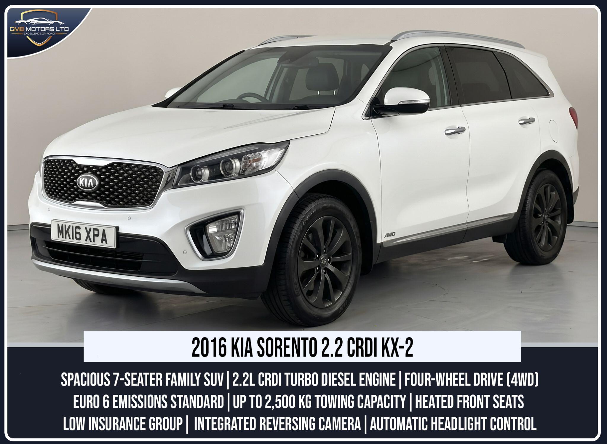 Kia Sorento