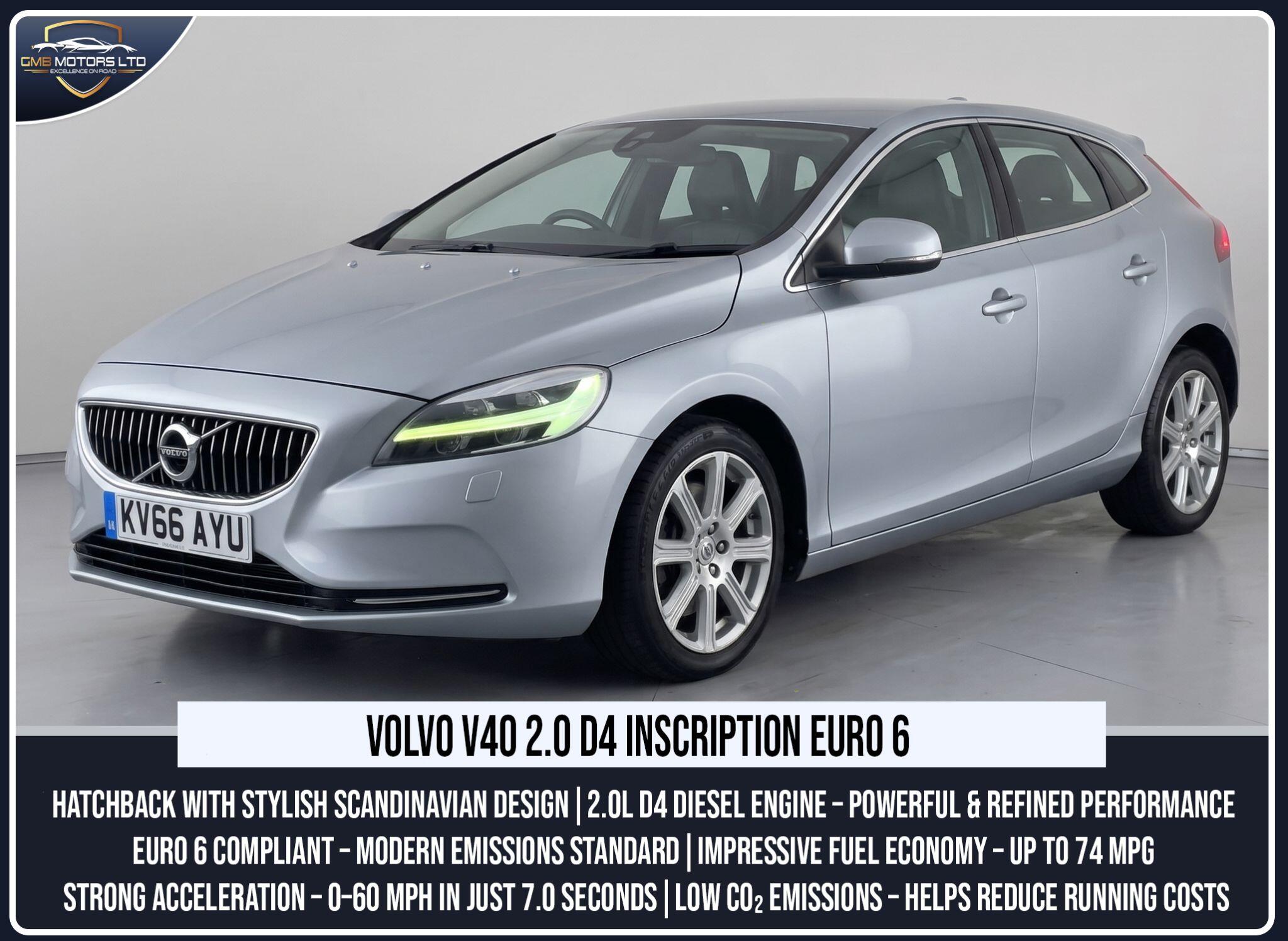 Volvo V40