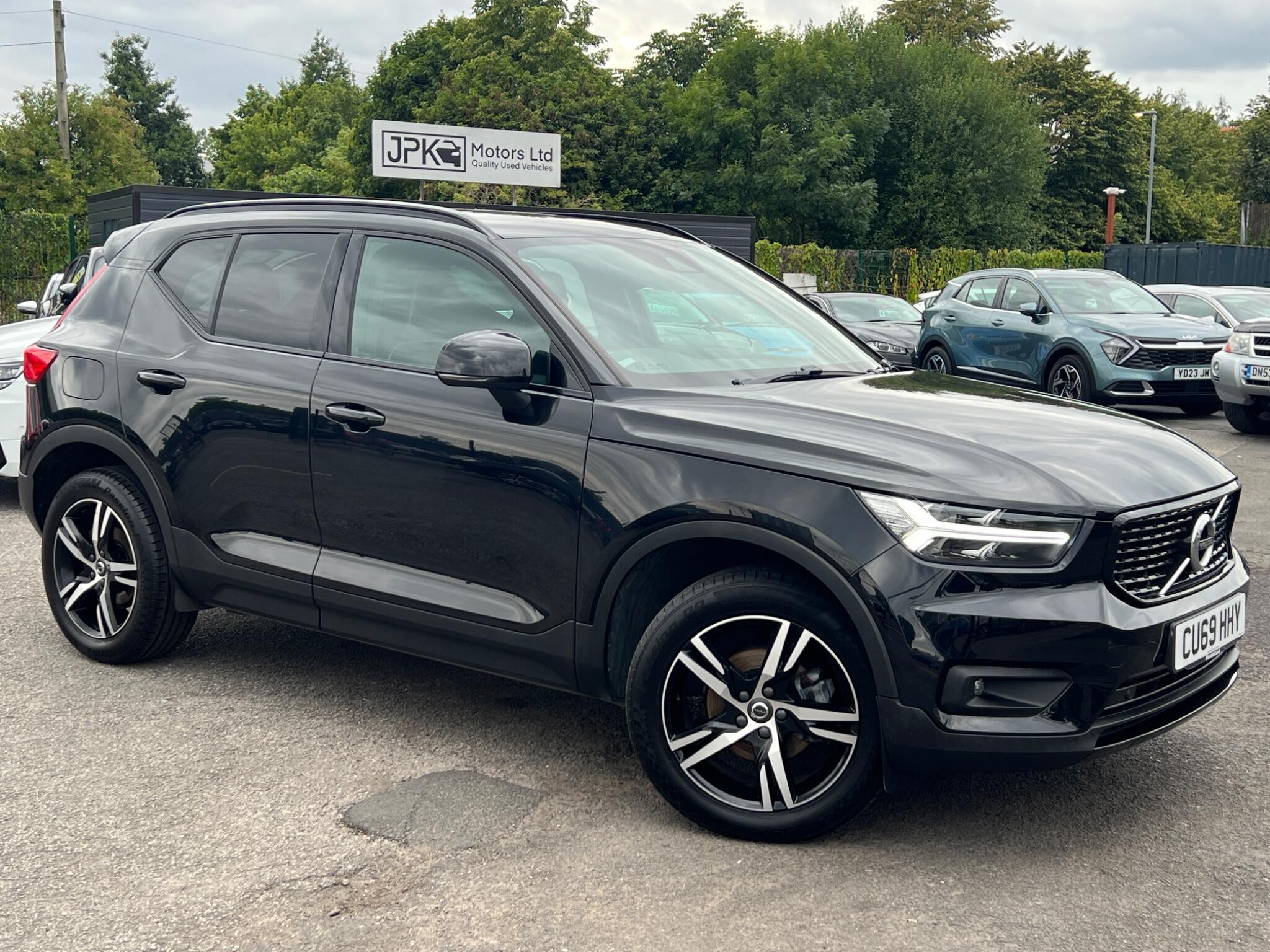 Volvo XC40
