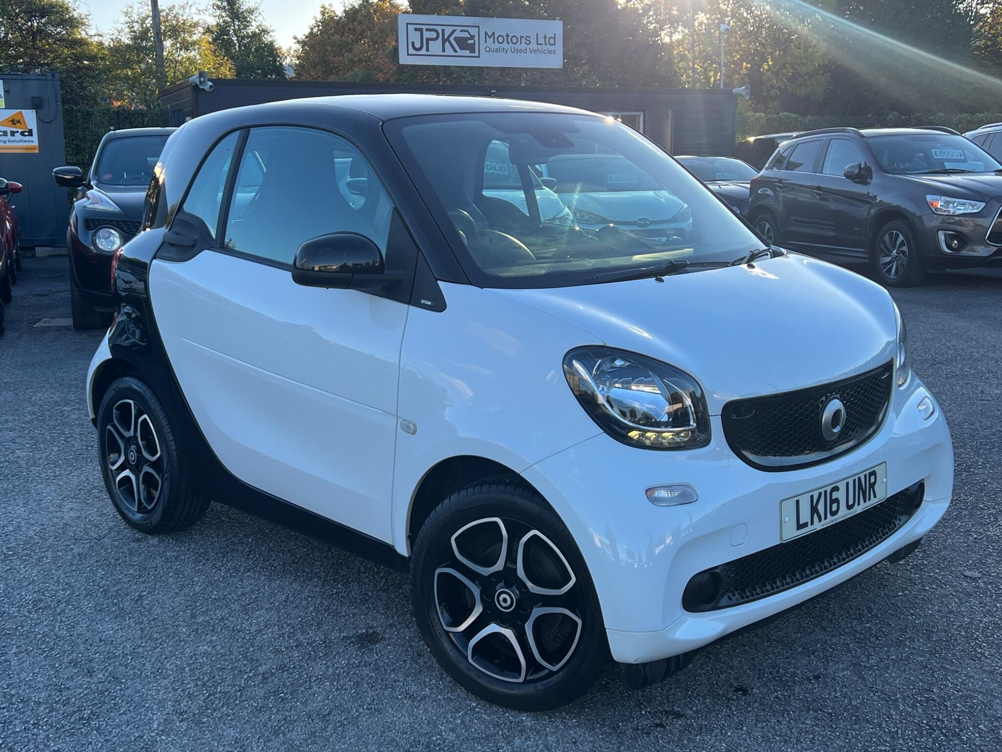 Smart Fortwo