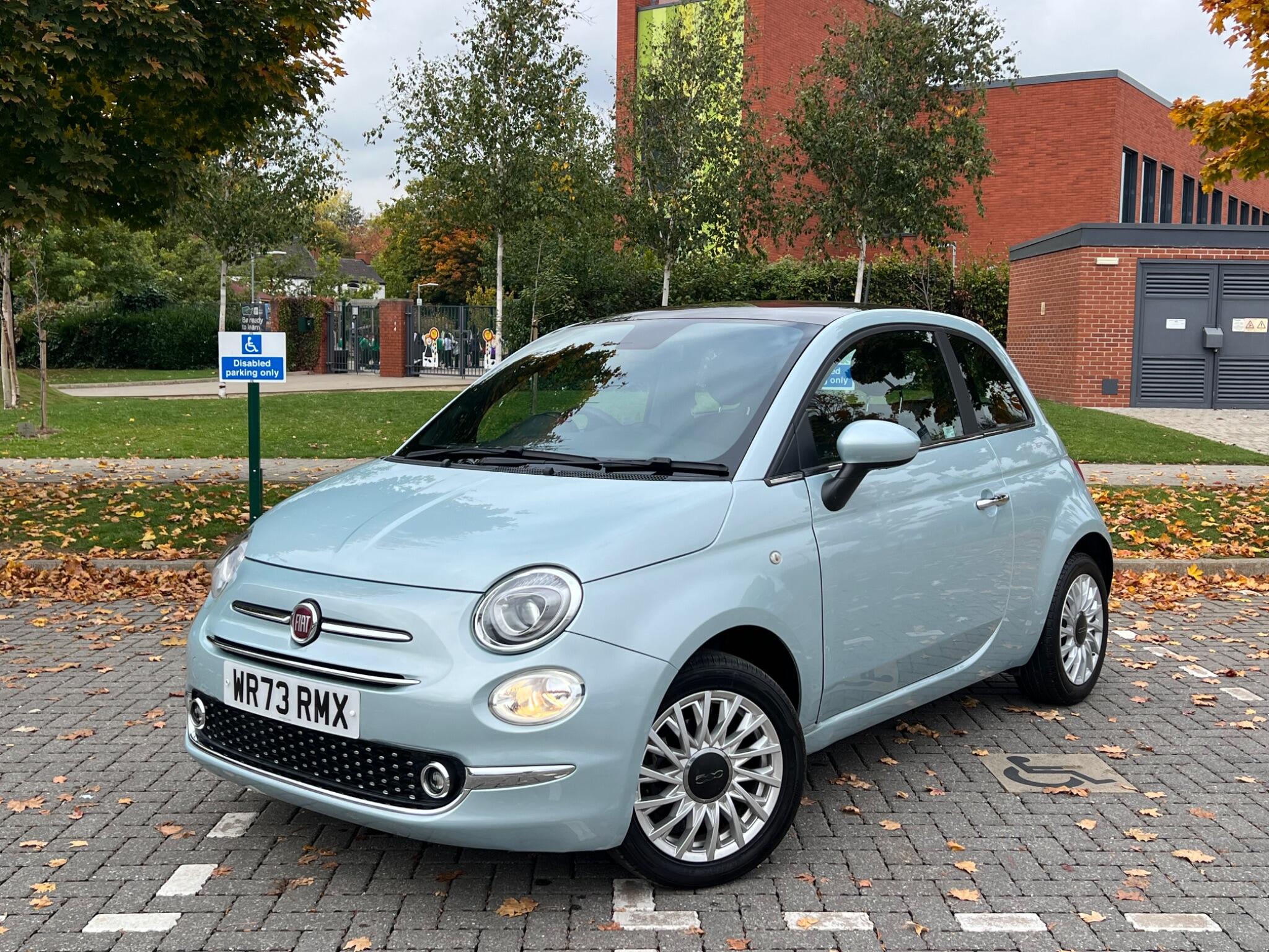 2023 Fiat 500 1.0 MHEV Euro 6 (ss) 3dr