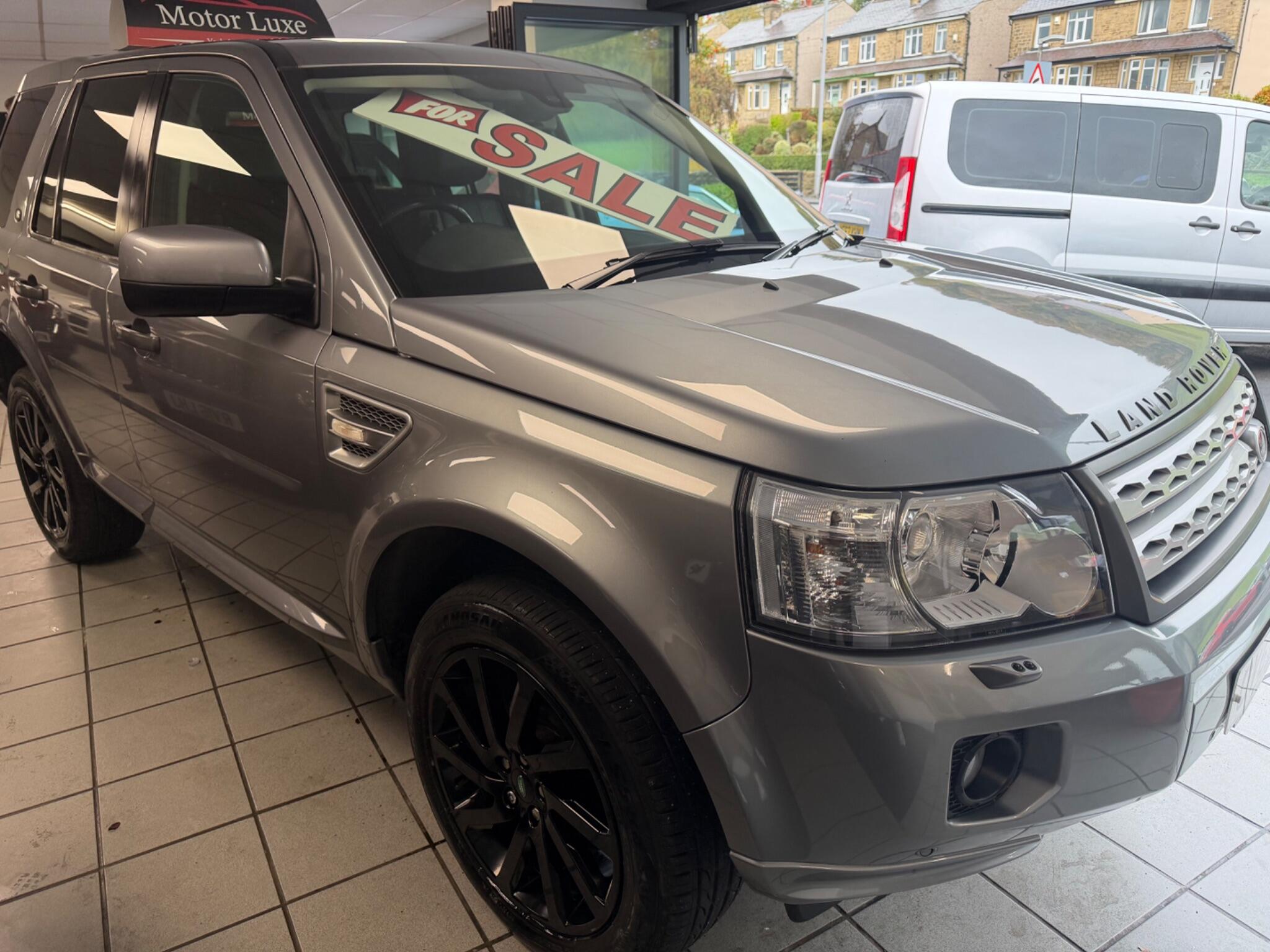 Land Rover Freelander 2