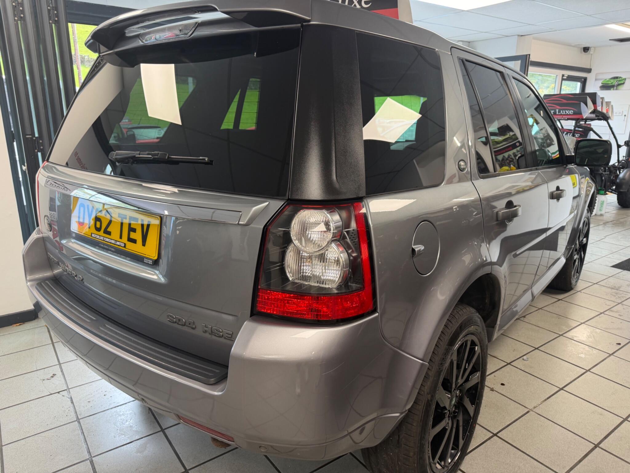Land Rover Freelander 2 - Image 8