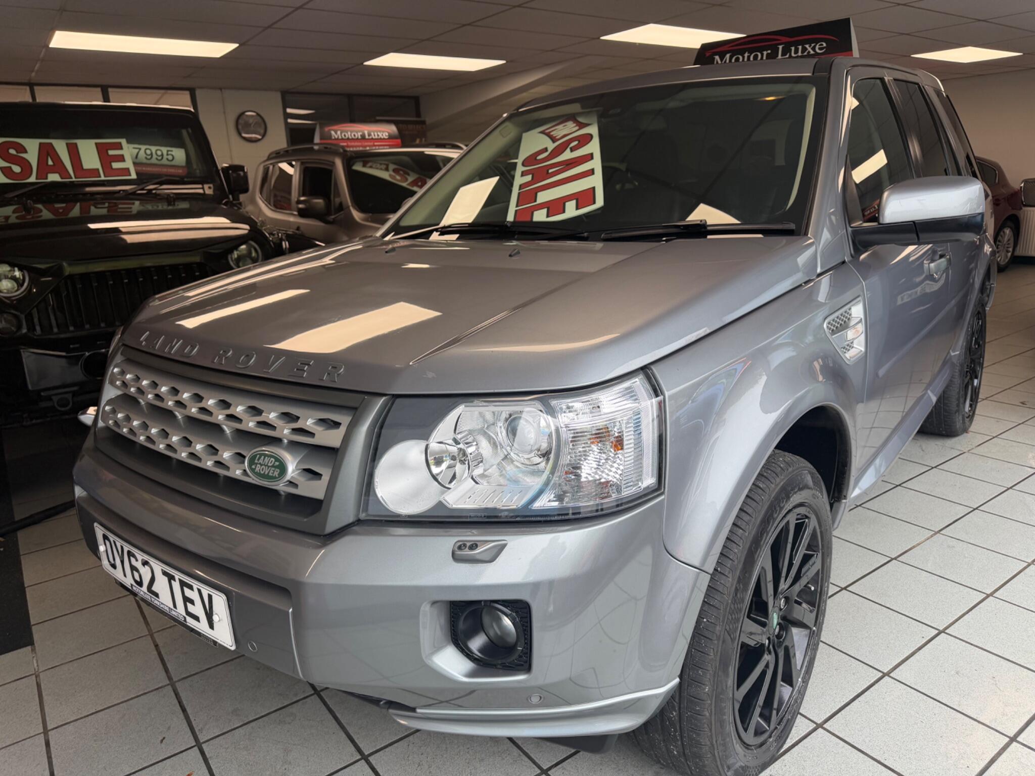 Land Rover Freelander 2 - Image 14